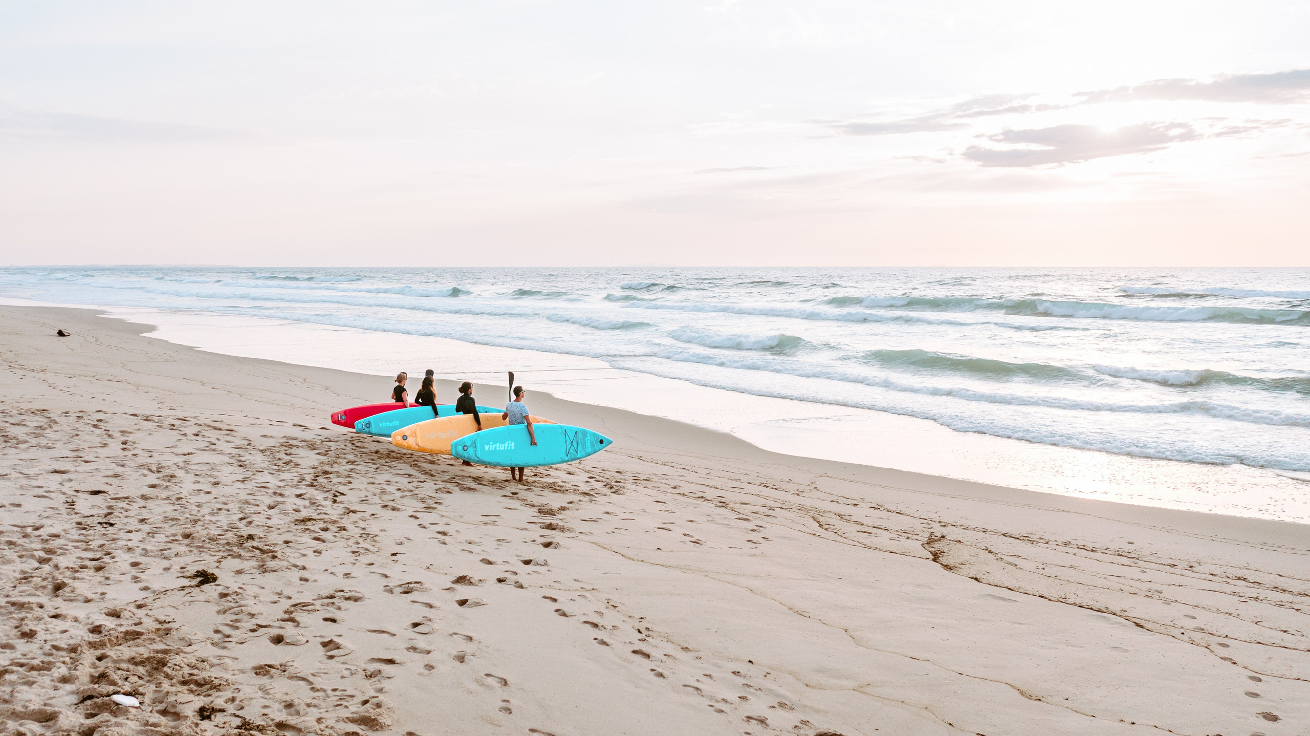 VIRTUFIT SUP BOARDS 2023. Produtora de Vídeo e Fotografia Cinematográfica | Beyond Creative 20 Portugal Lisboa