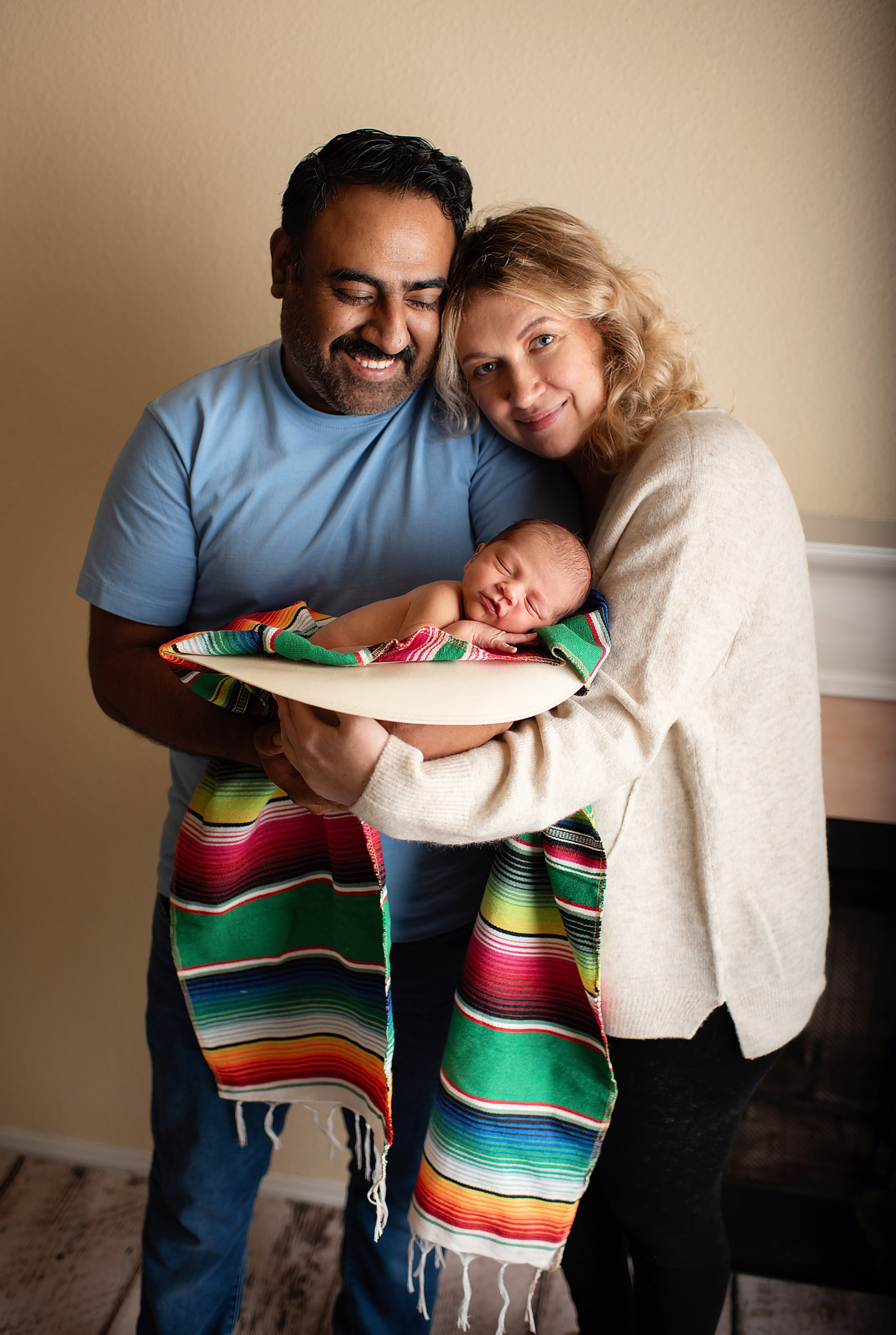 Mr Kolya. Newborn, pregnancy, family photographer in New Jersey