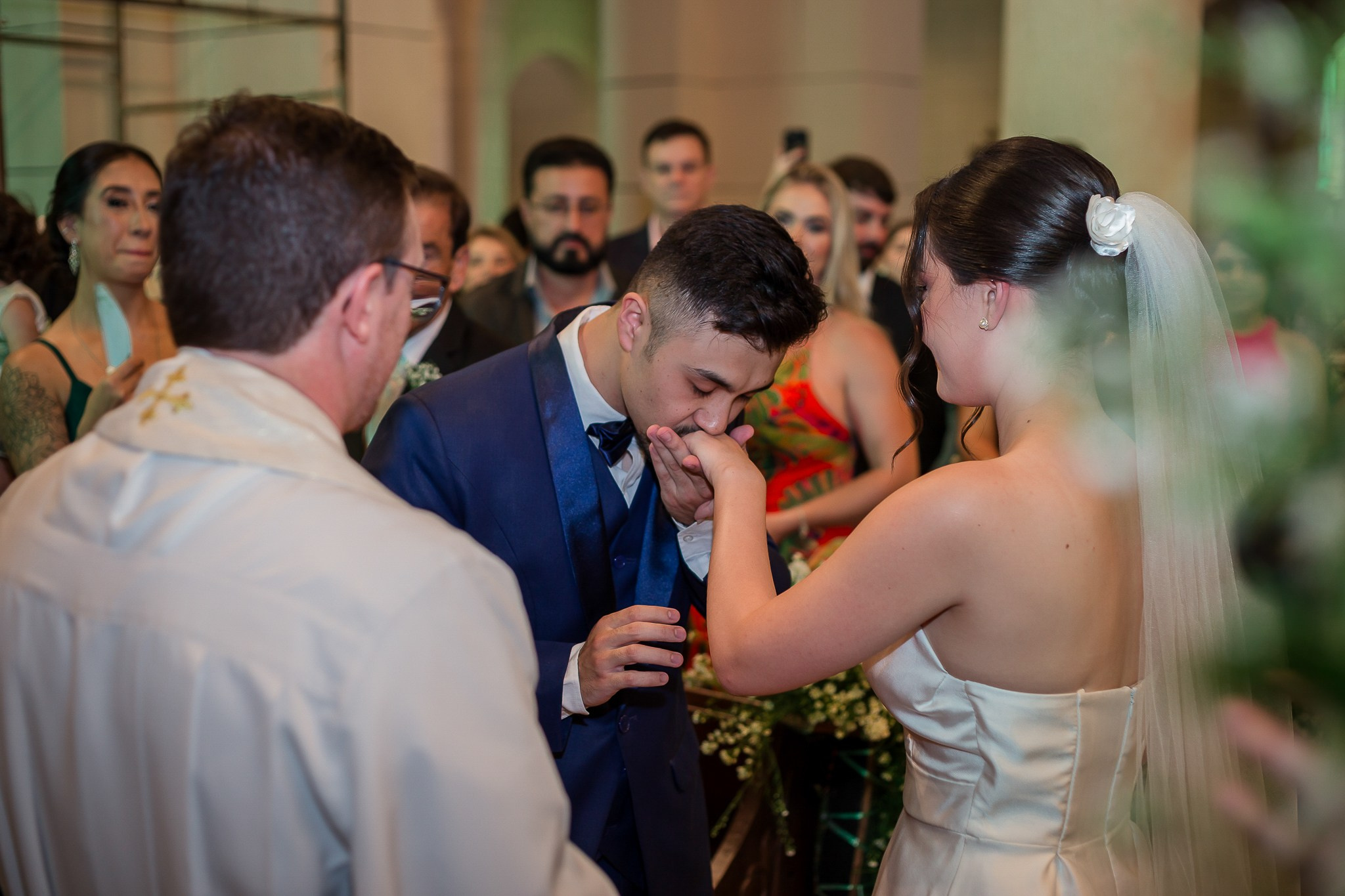 CASAMENTO MAYARA E HARUO. Fotógrafo de casamento