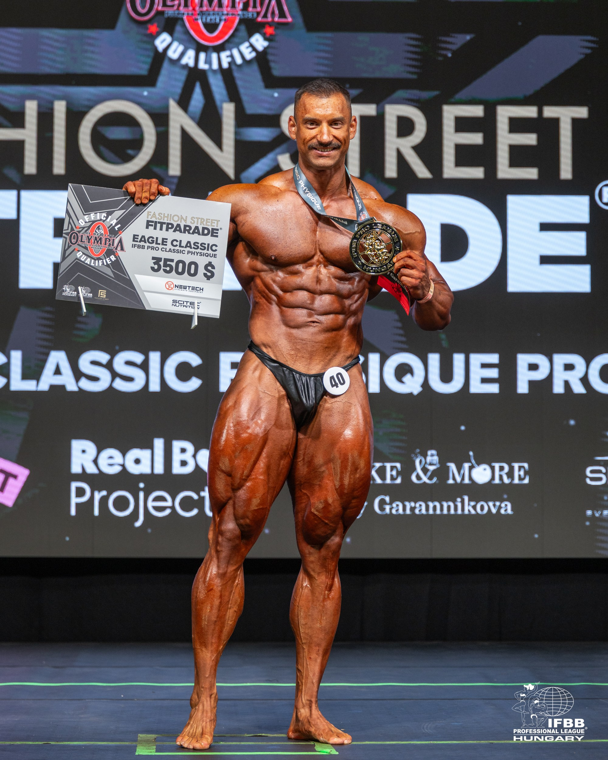 FITPARADE 2025. Fitness photography