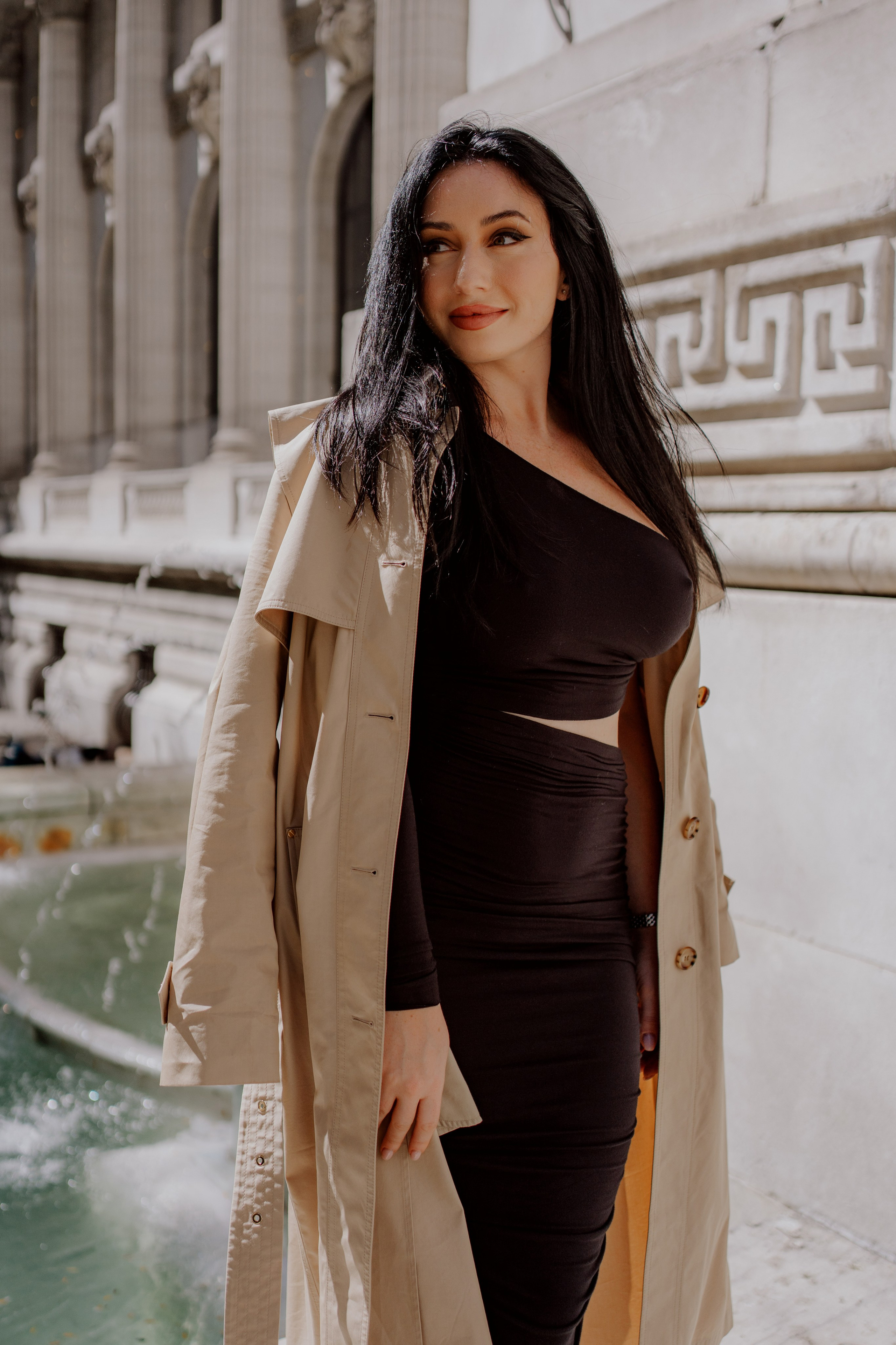 Madalina. Videographer and photographer in New York // MAKAROV.VIDEO