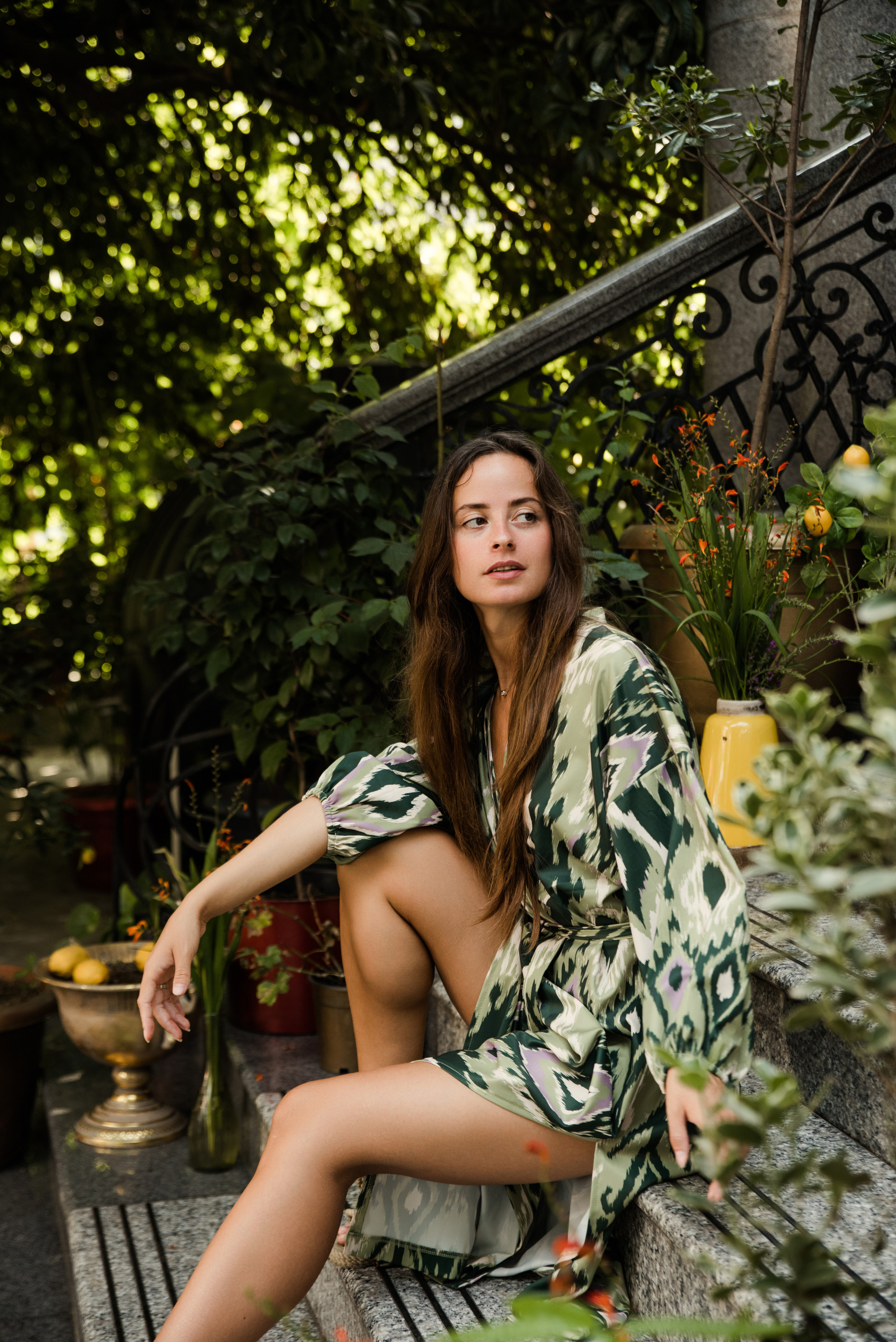 Southern City. Ekaterina Verbitskaya. Photography