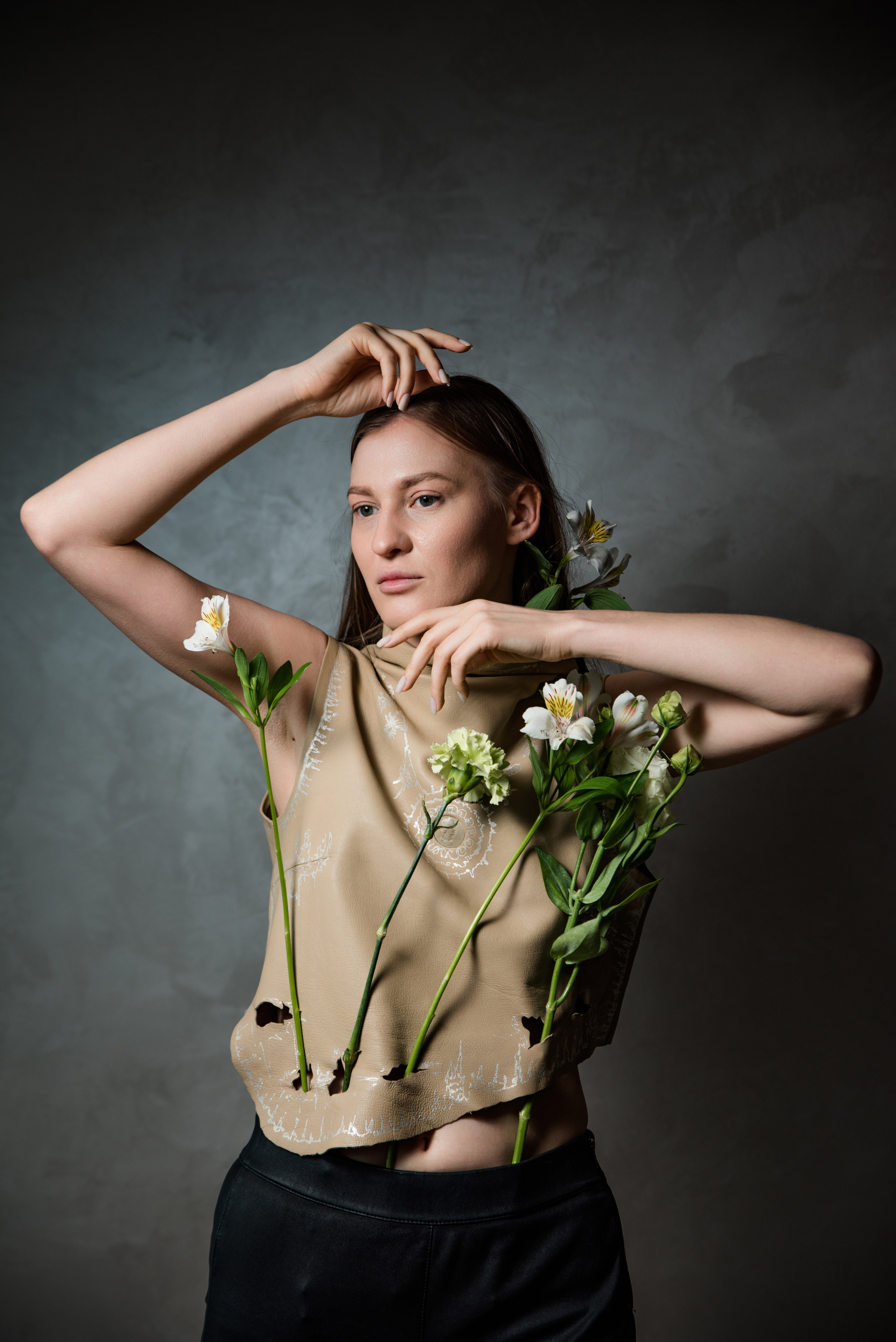 Мария. Ekaterina Verbitskaya. Photography