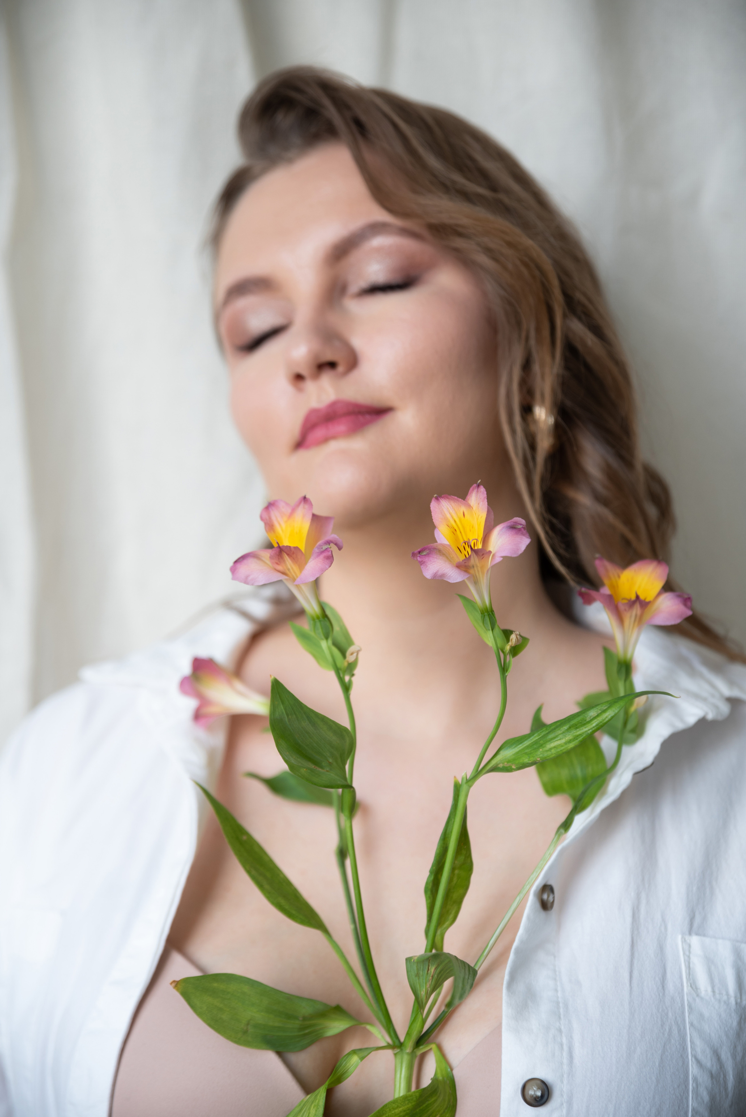 Юлия. Ekaterina Verbitskaya. Photography