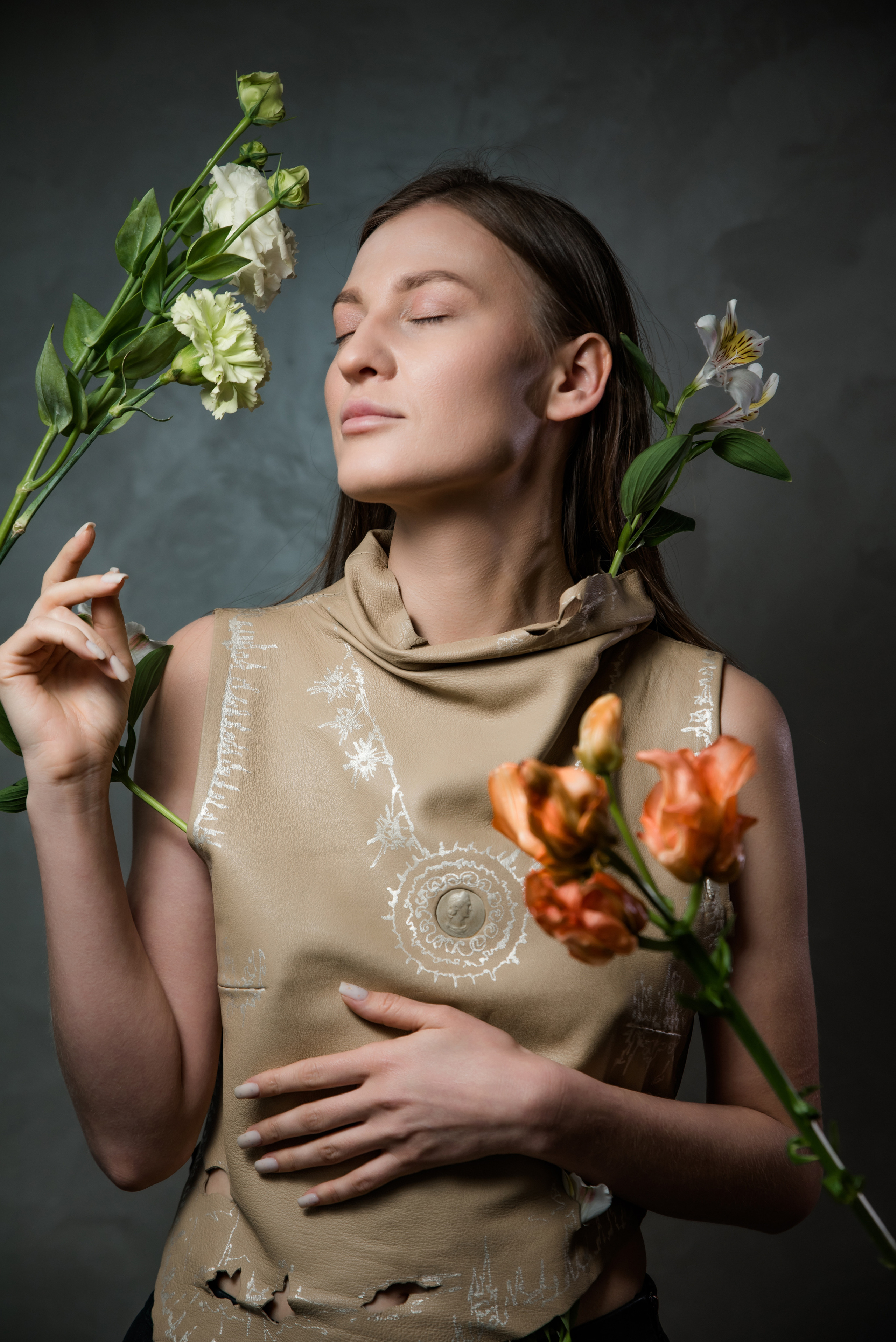 Мария. Ekaterina Verbitskaya. Photography