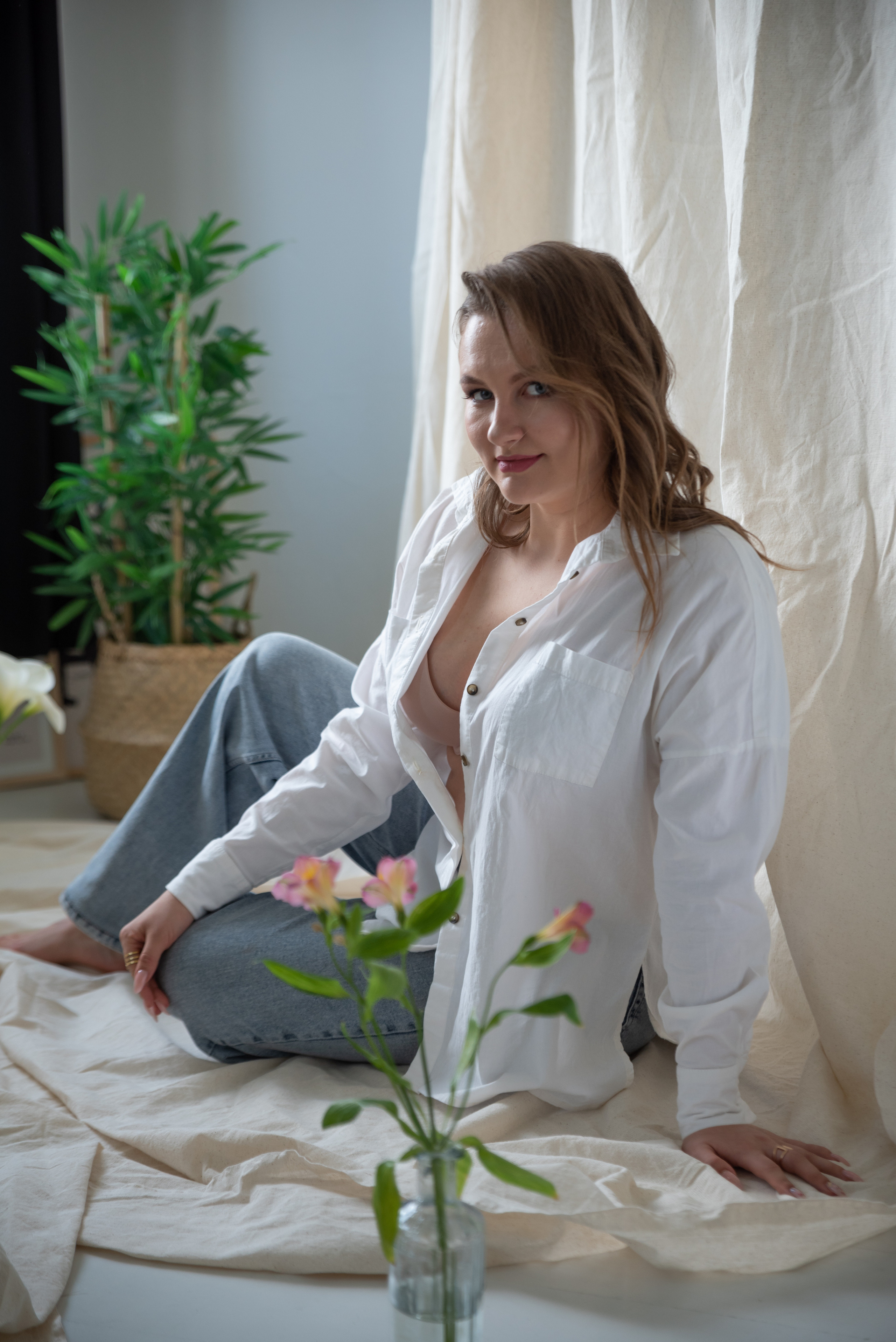 Юлия. Ekaterina Verbitskaya. Photography