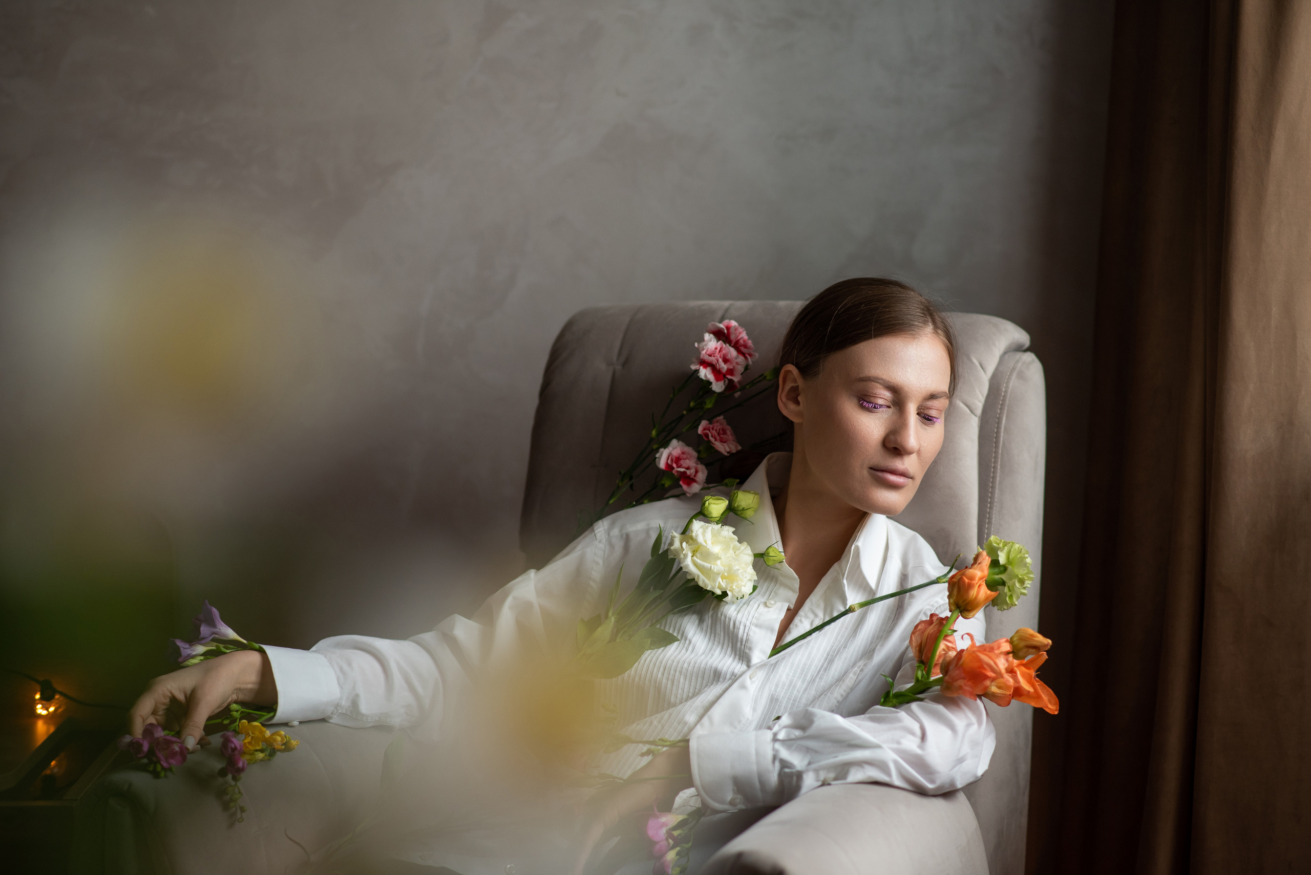 Мария. Ekaterina Verbitskaya. Photography