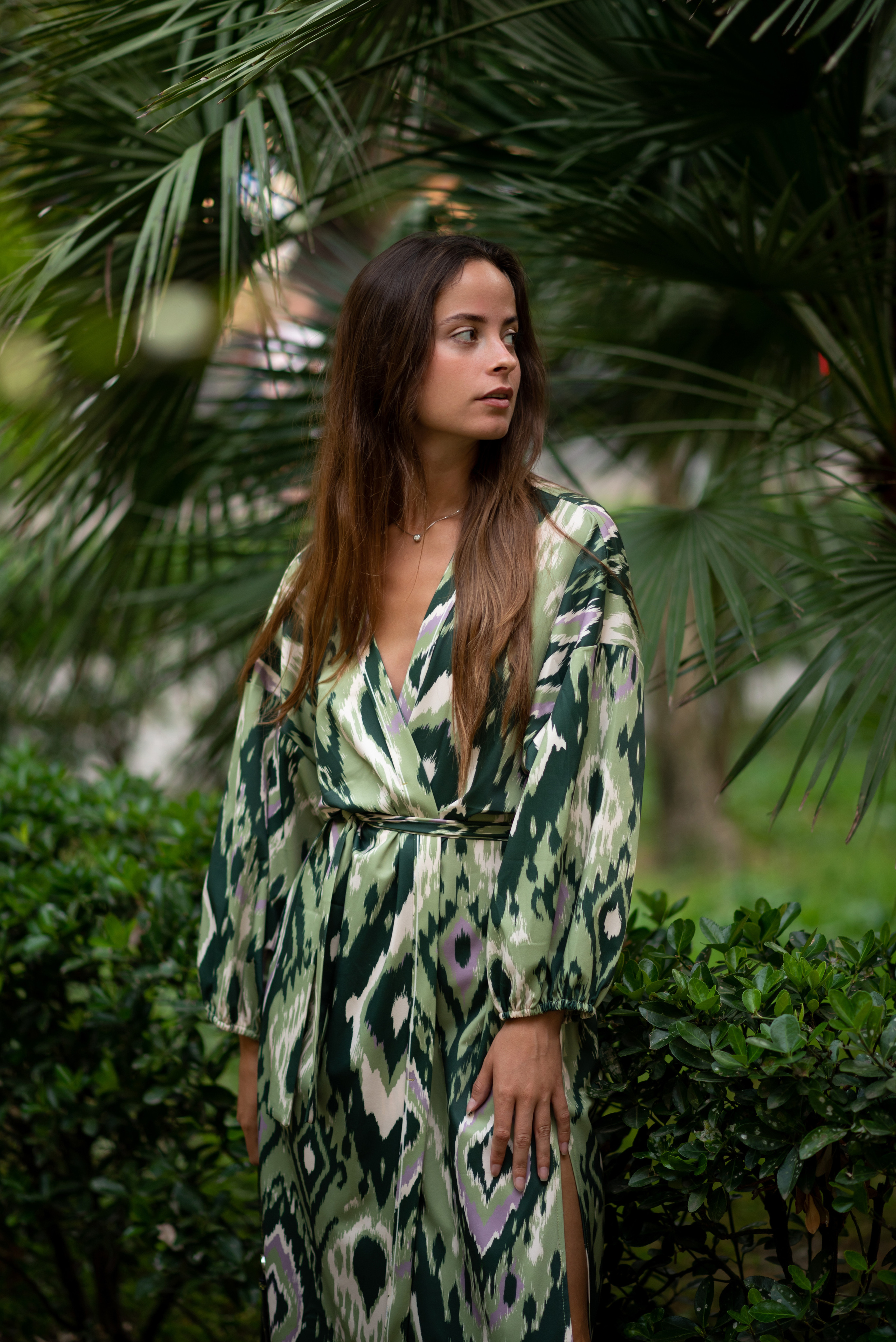 Southern City. Ekaterina Verbitskaya. Photography