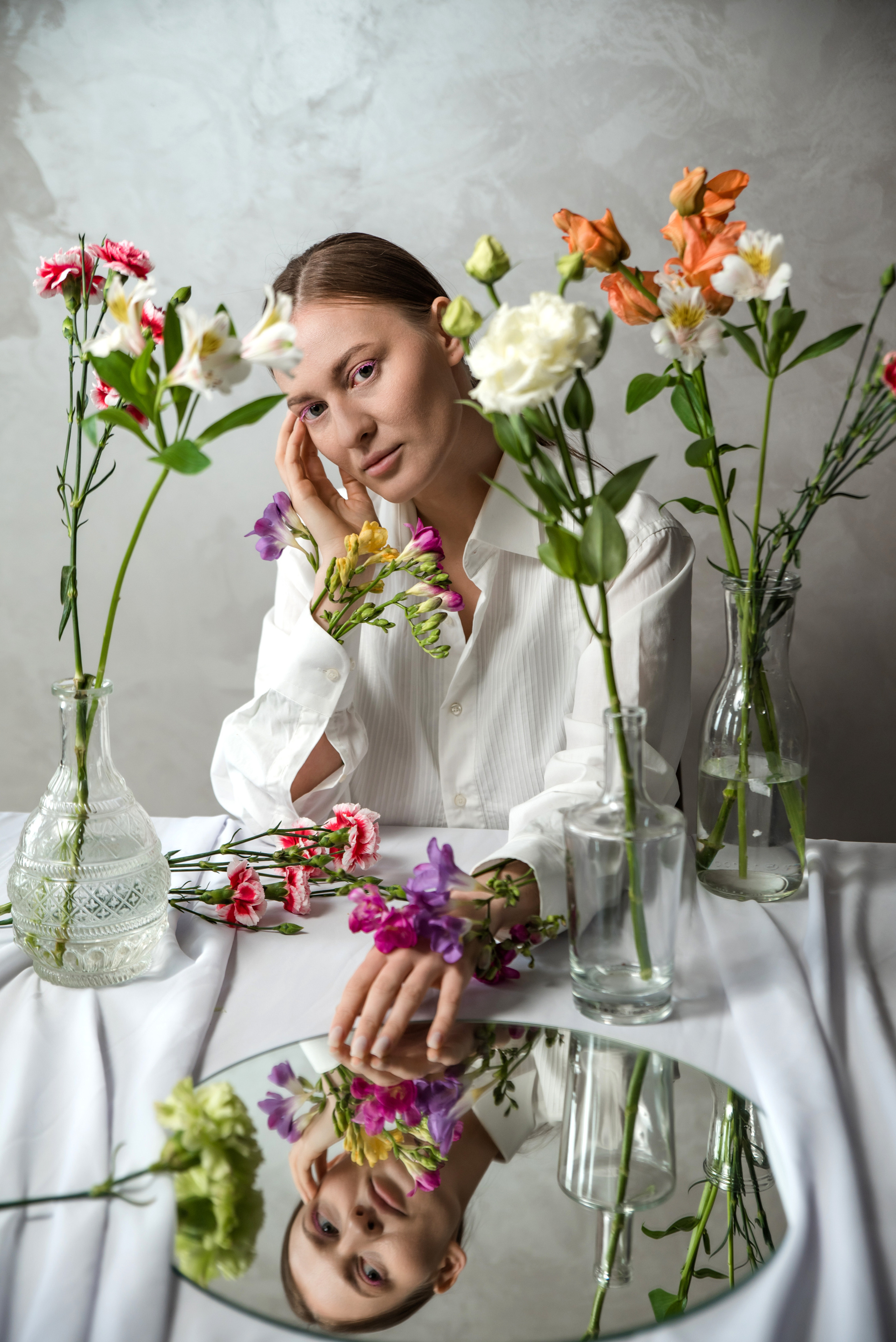 Мария. Ekaterina Verbitskaya. Photography