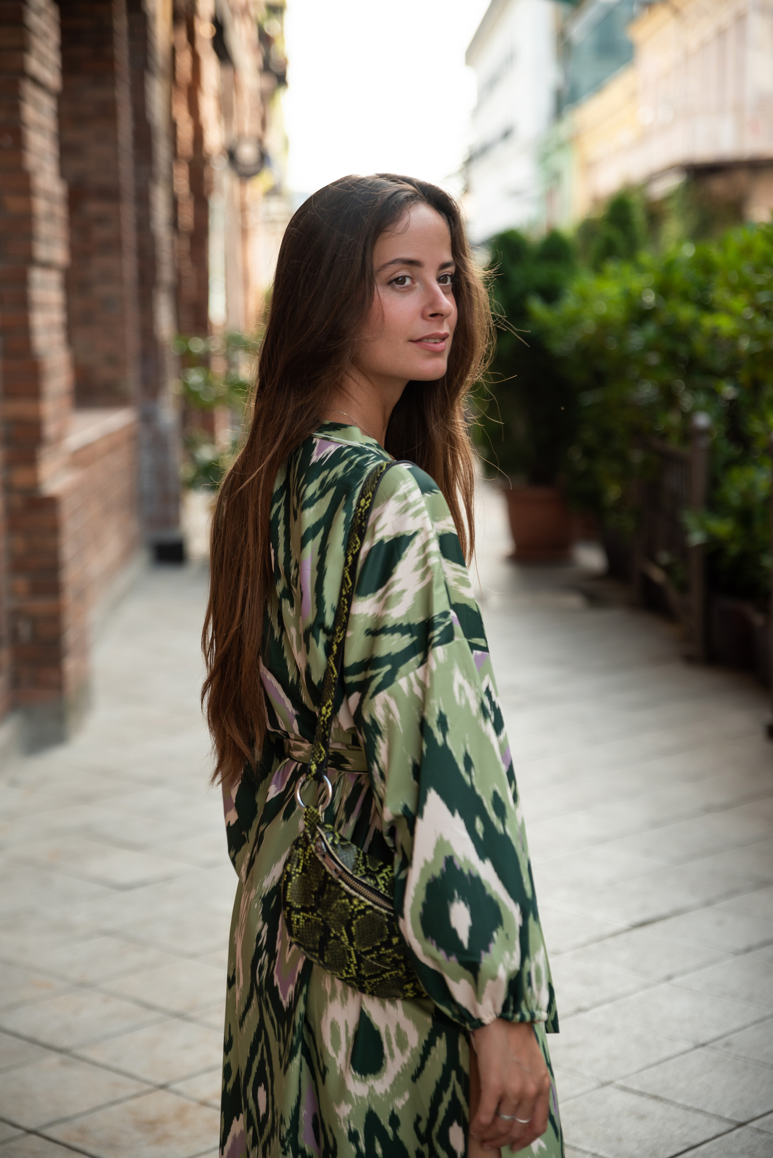 Southern City. Ekaterina Verbitskaya. Photography