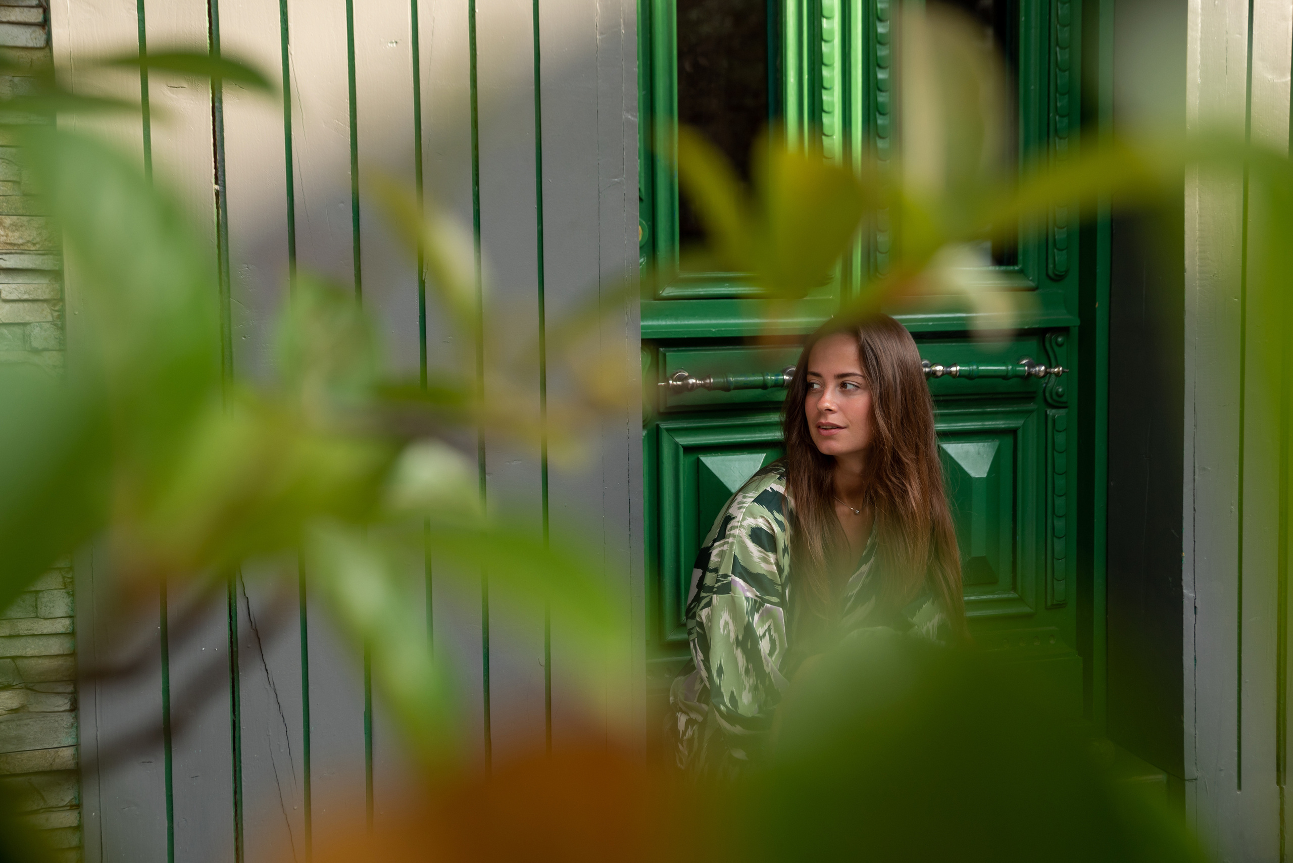 Southern City. Ekaterina Verbitskaya. Photography