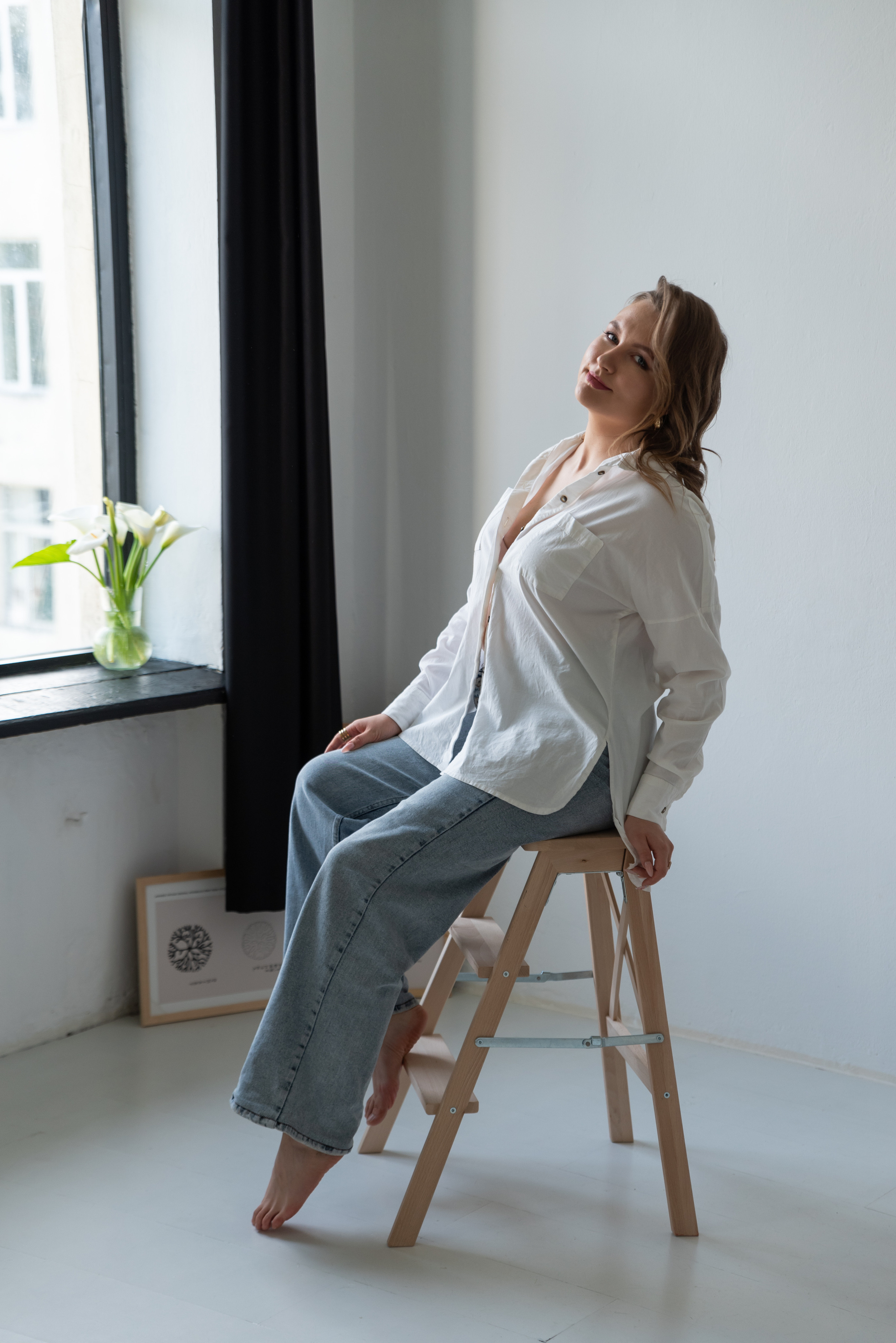 Юлия. Ekaterina Verbitskaya. Photography