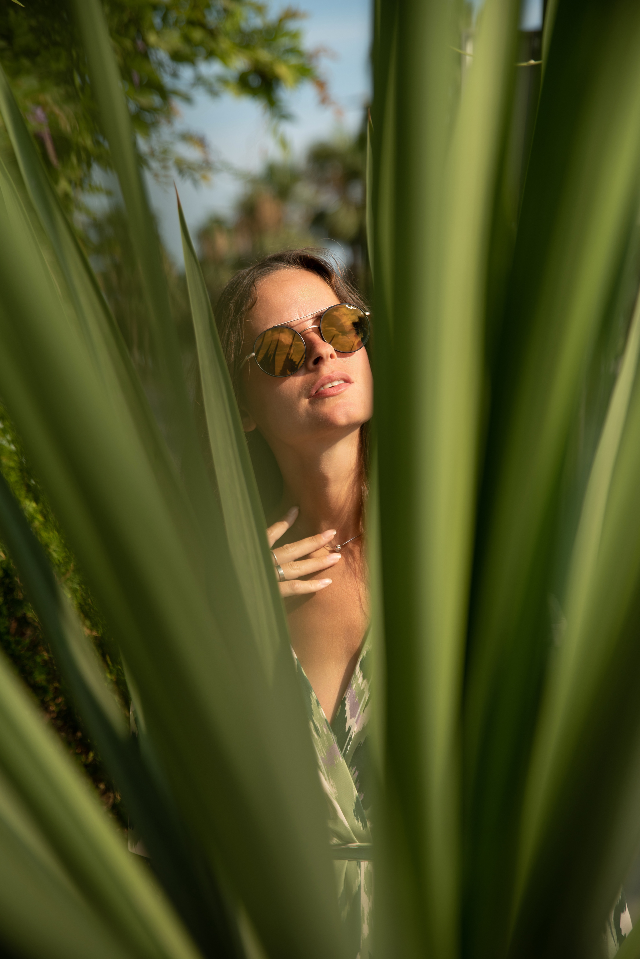 Southern City. Ekaterina Verbitskaya. Photography