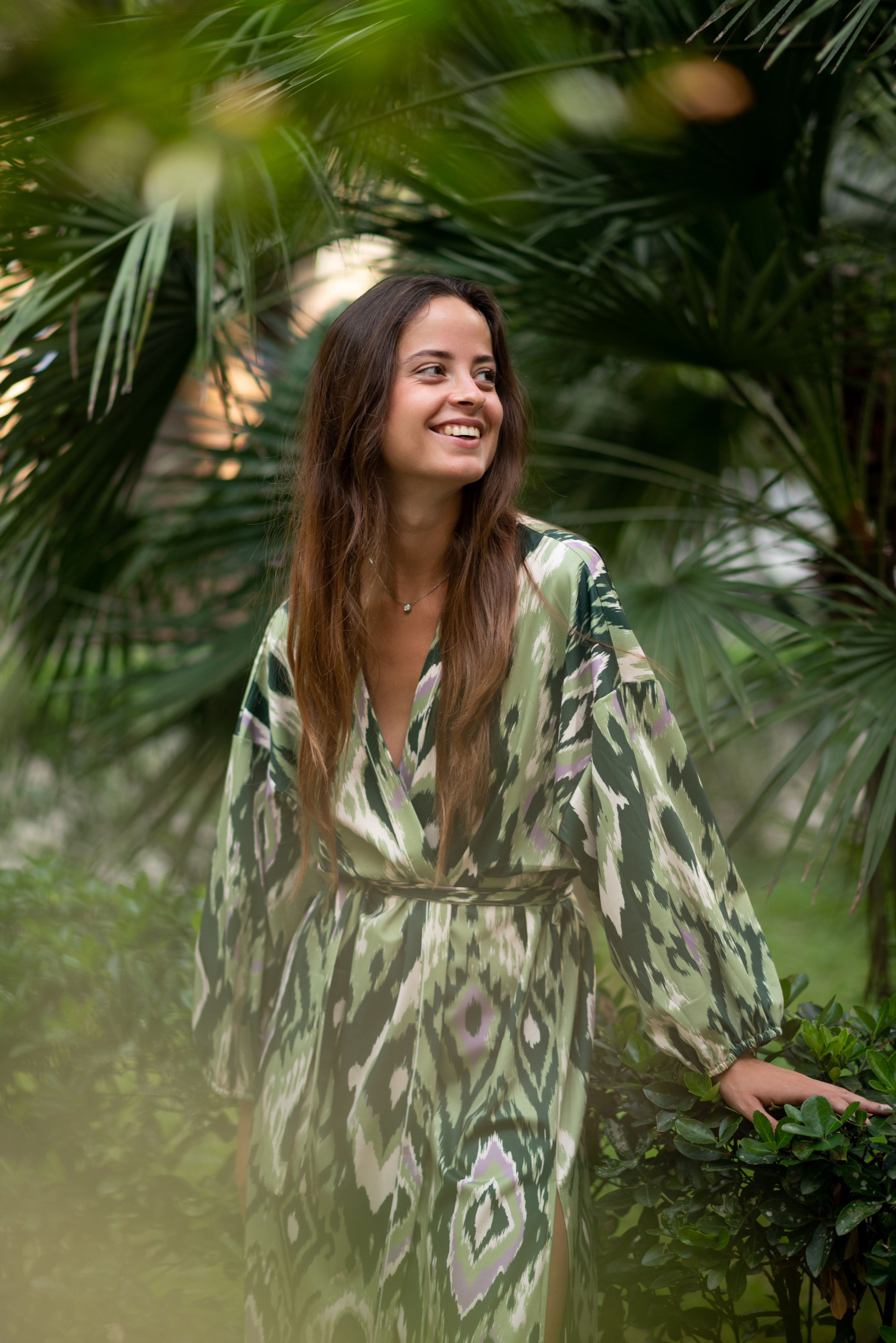 Southern City. Ekaterina Verbitskaya. Photography