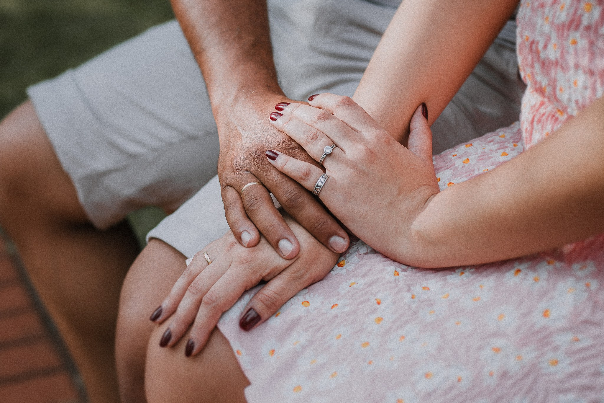 Polyana e Dayson. Fotografo de casamento I Claudinei Moura
