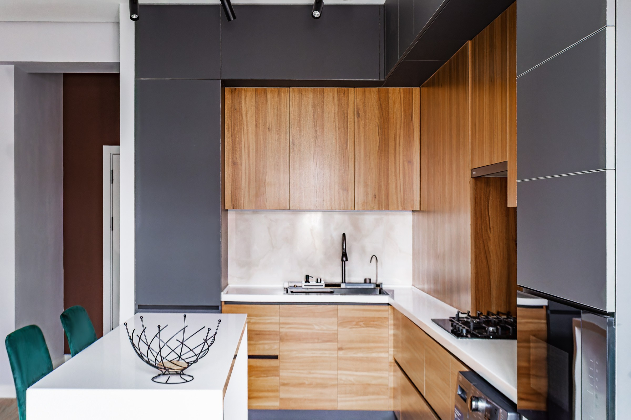 Interior photoshoot in Tashkent, Uzbekistan for AirBnb publication, Sora Apartments