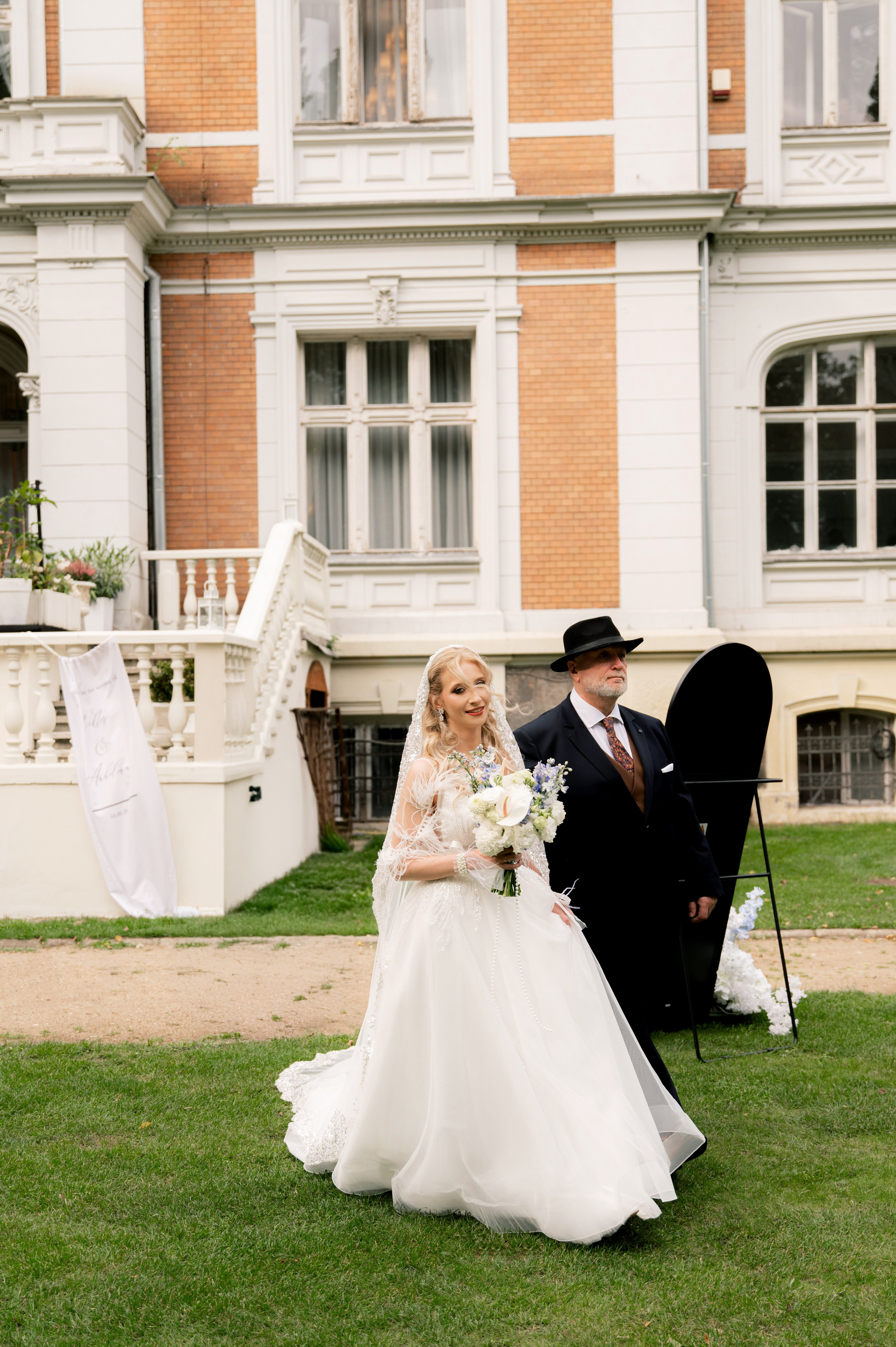 Anhelina i Wictor. Home page