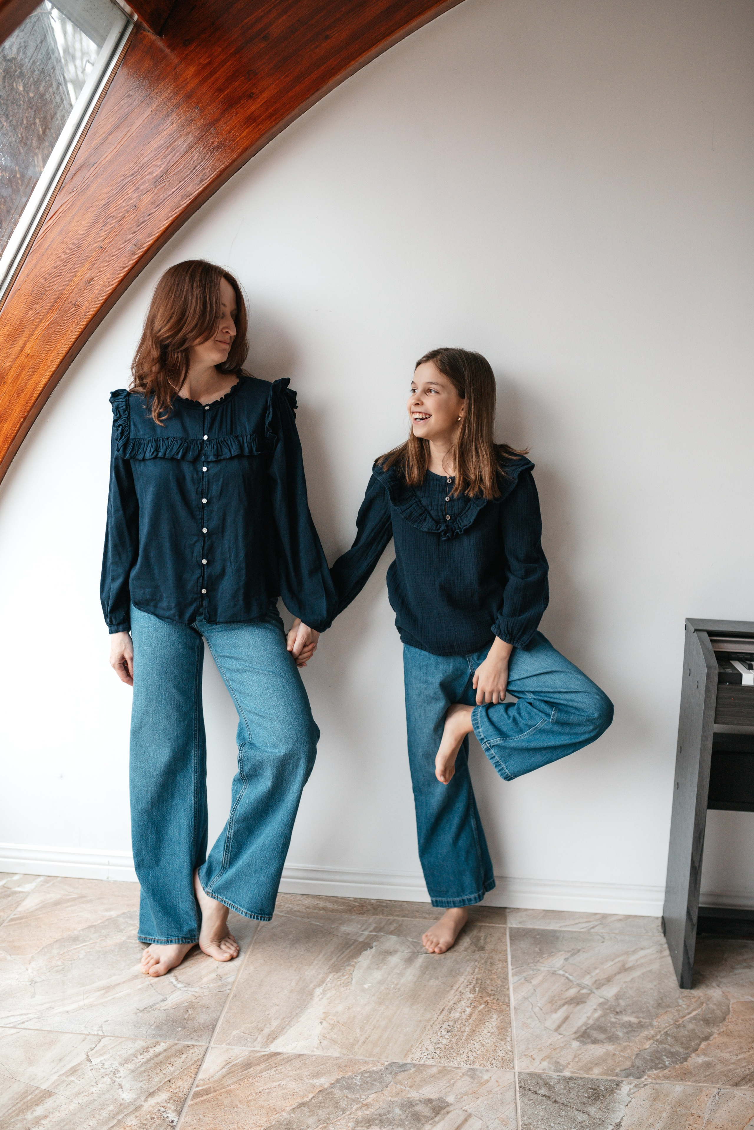 Family. Familien- und Kinderfotografin Katerina Vlasenko, München