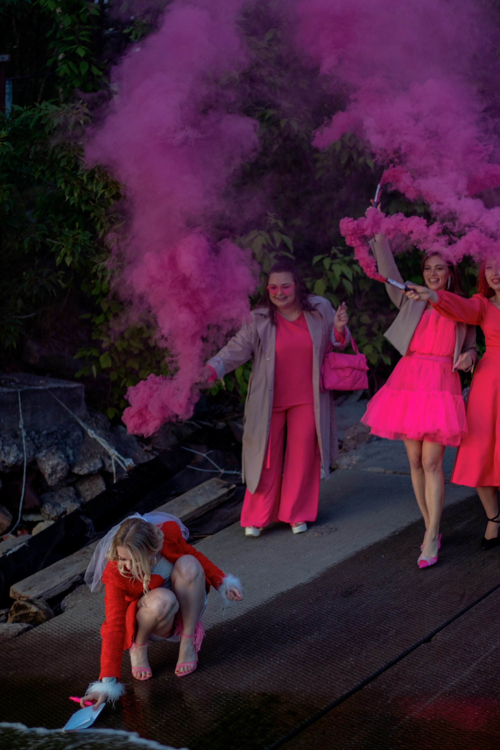 Hen-party. Свадебный и портретный фотограф в Валенсии Дмитрий Леонов