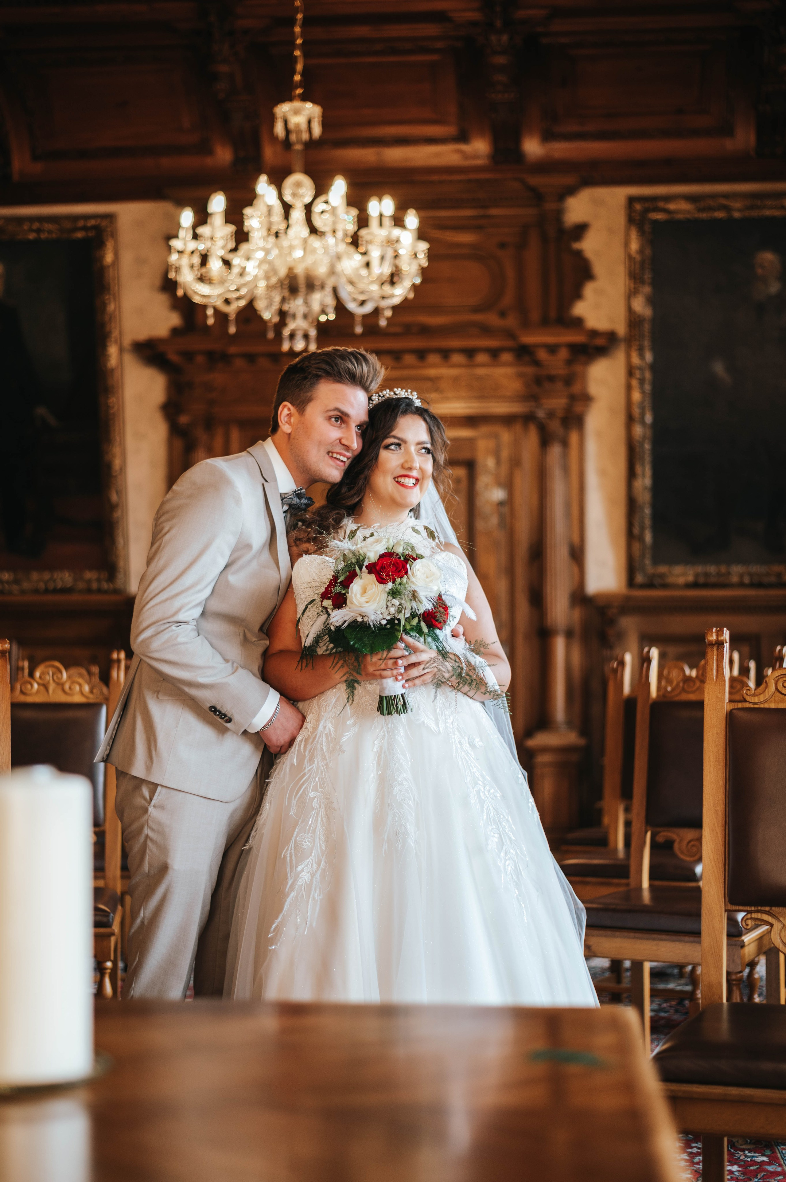 Hochzeit. Fotostudio ArtRoom