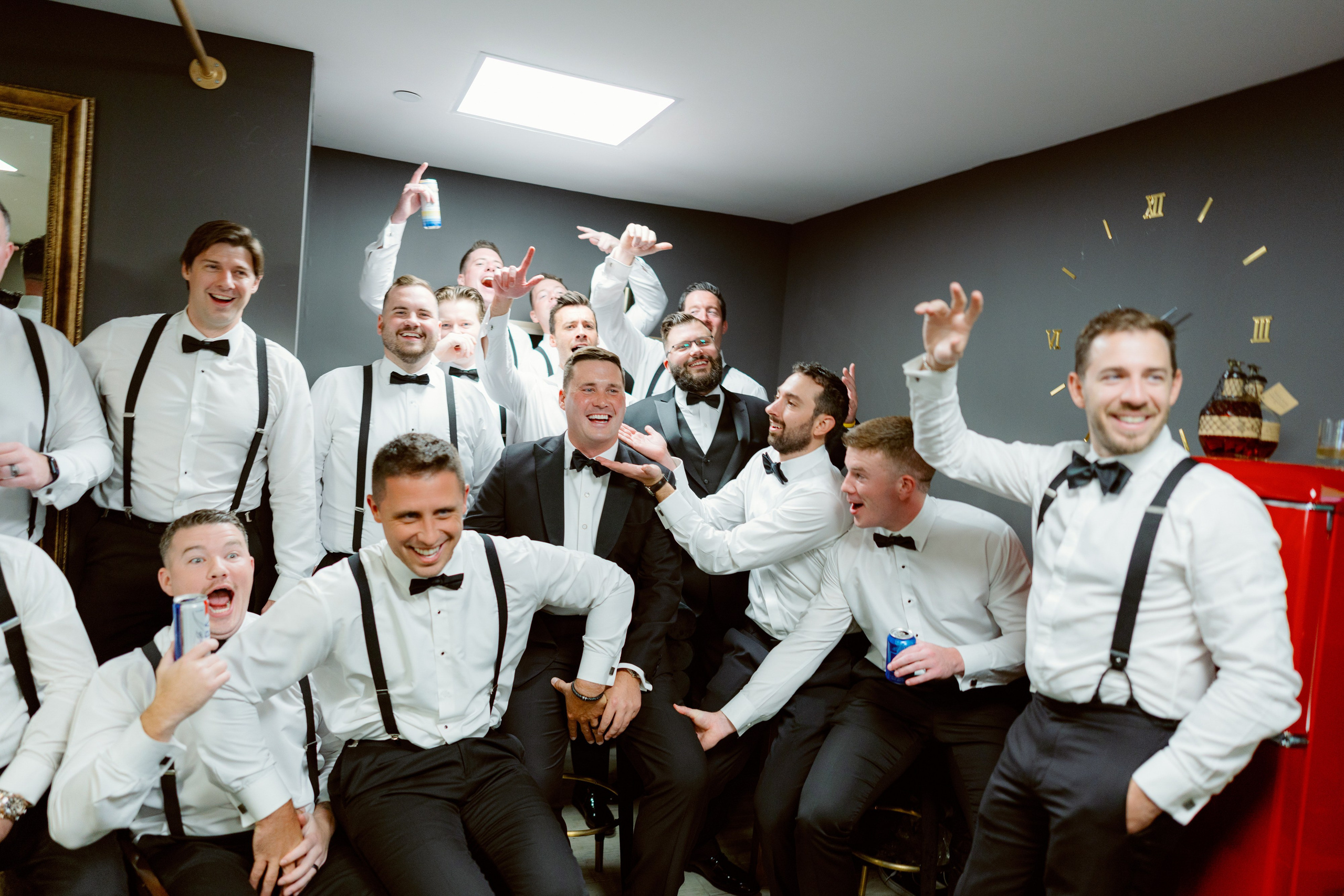 Jenna and Steven. Wedding photographer and videographer New York | New Jersey