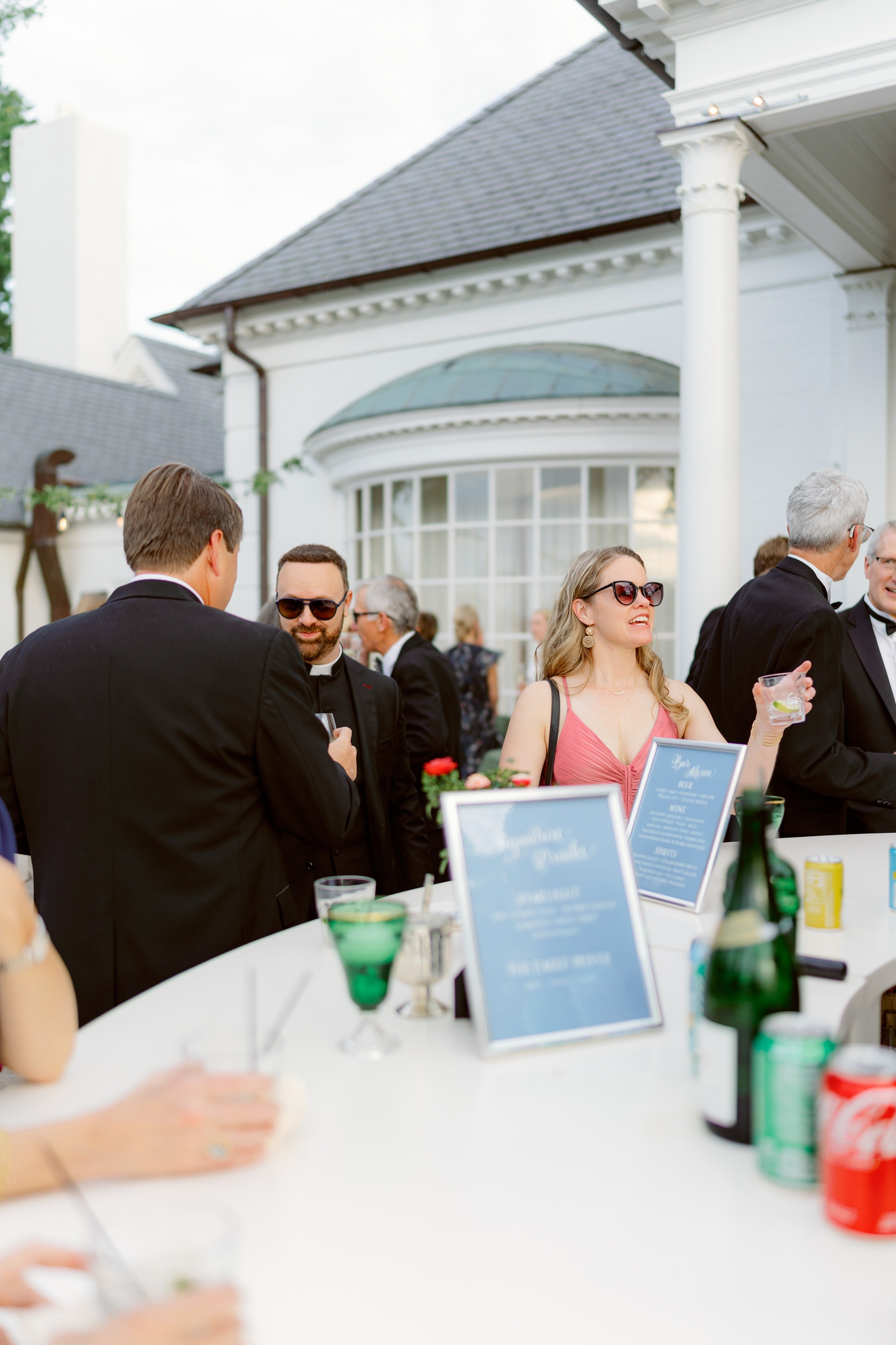 Collier and Matthew. Wedding photographer and videographer New York | New Jersey