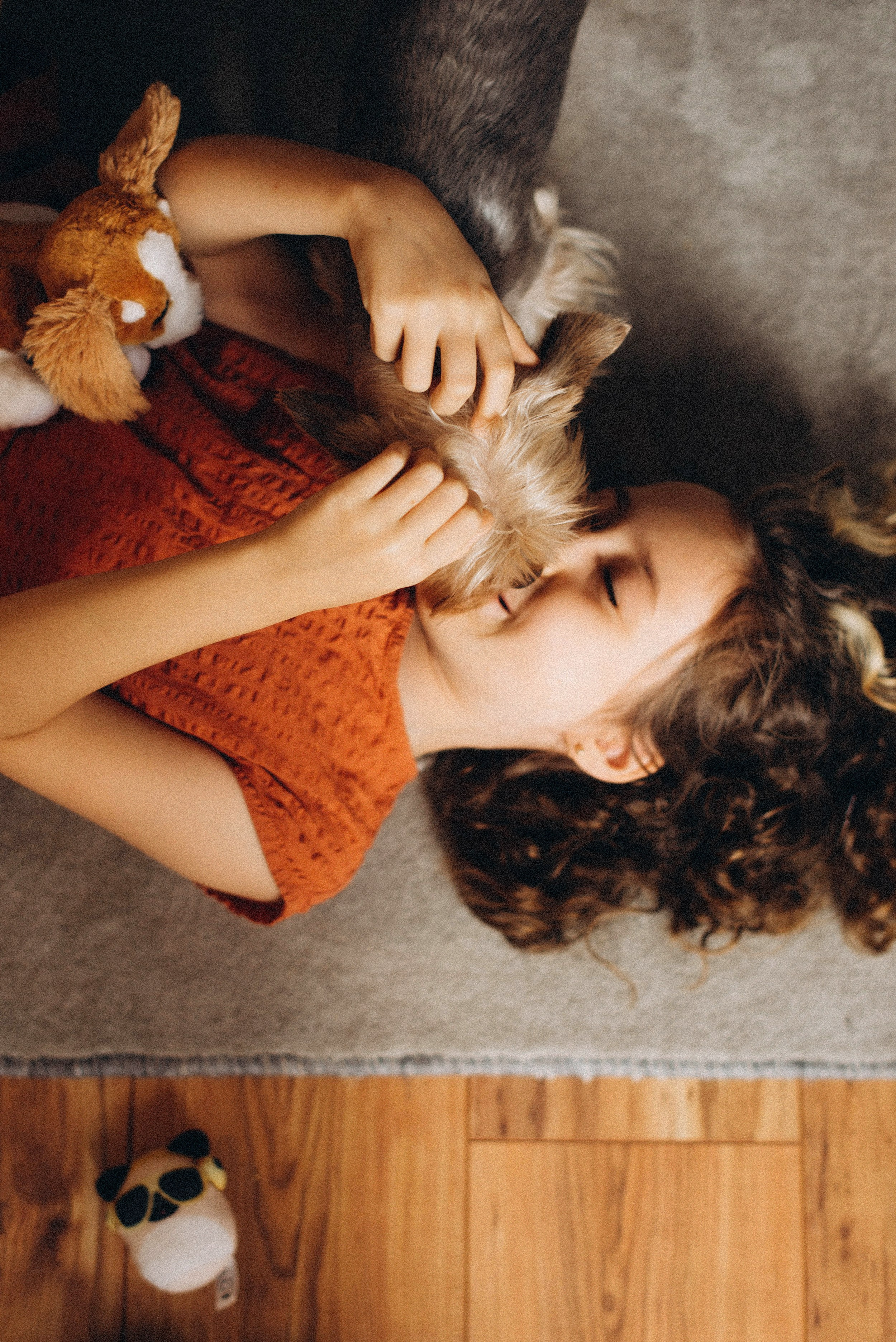 Eva & Kuper. Семейный фотограф Лейпциг, Германия