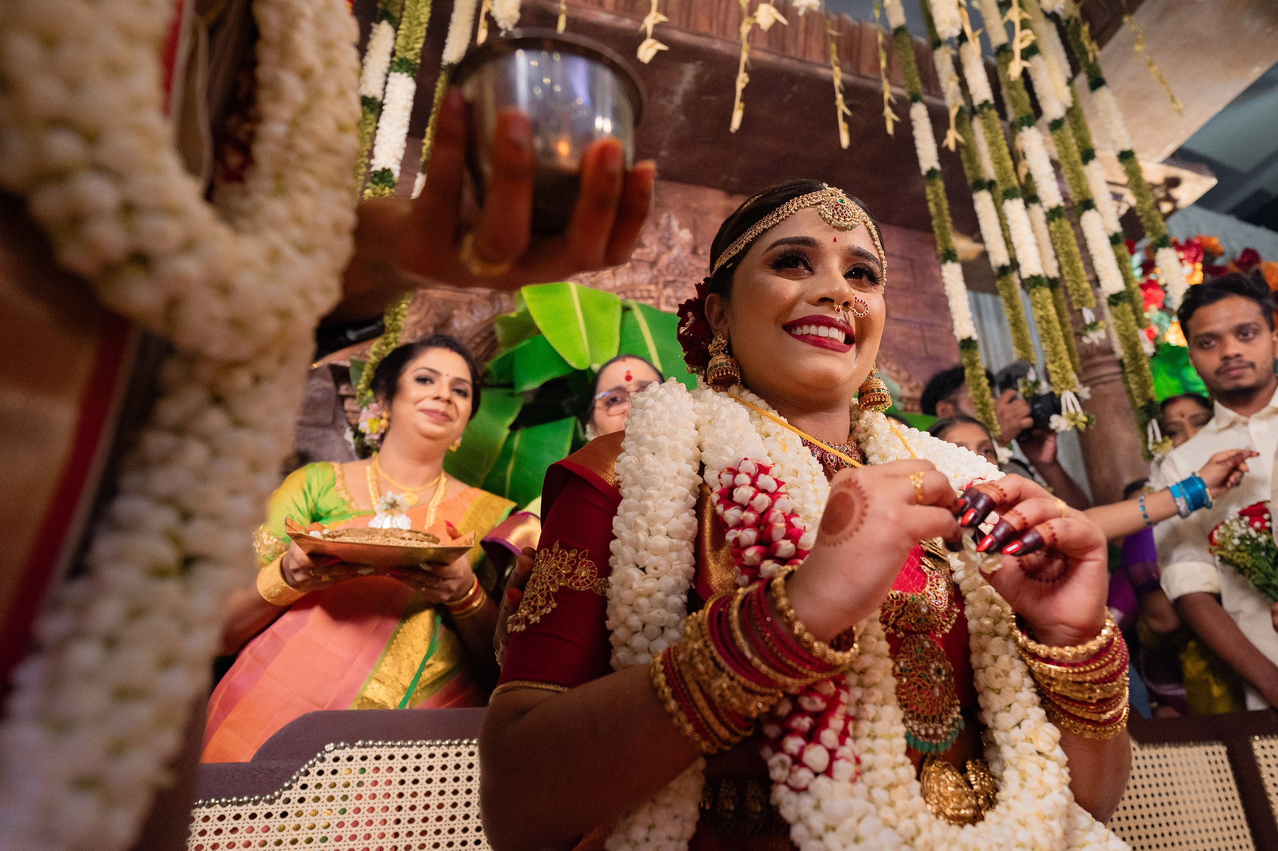 GAURI & SIVA. Wedding photographer Avira Stories