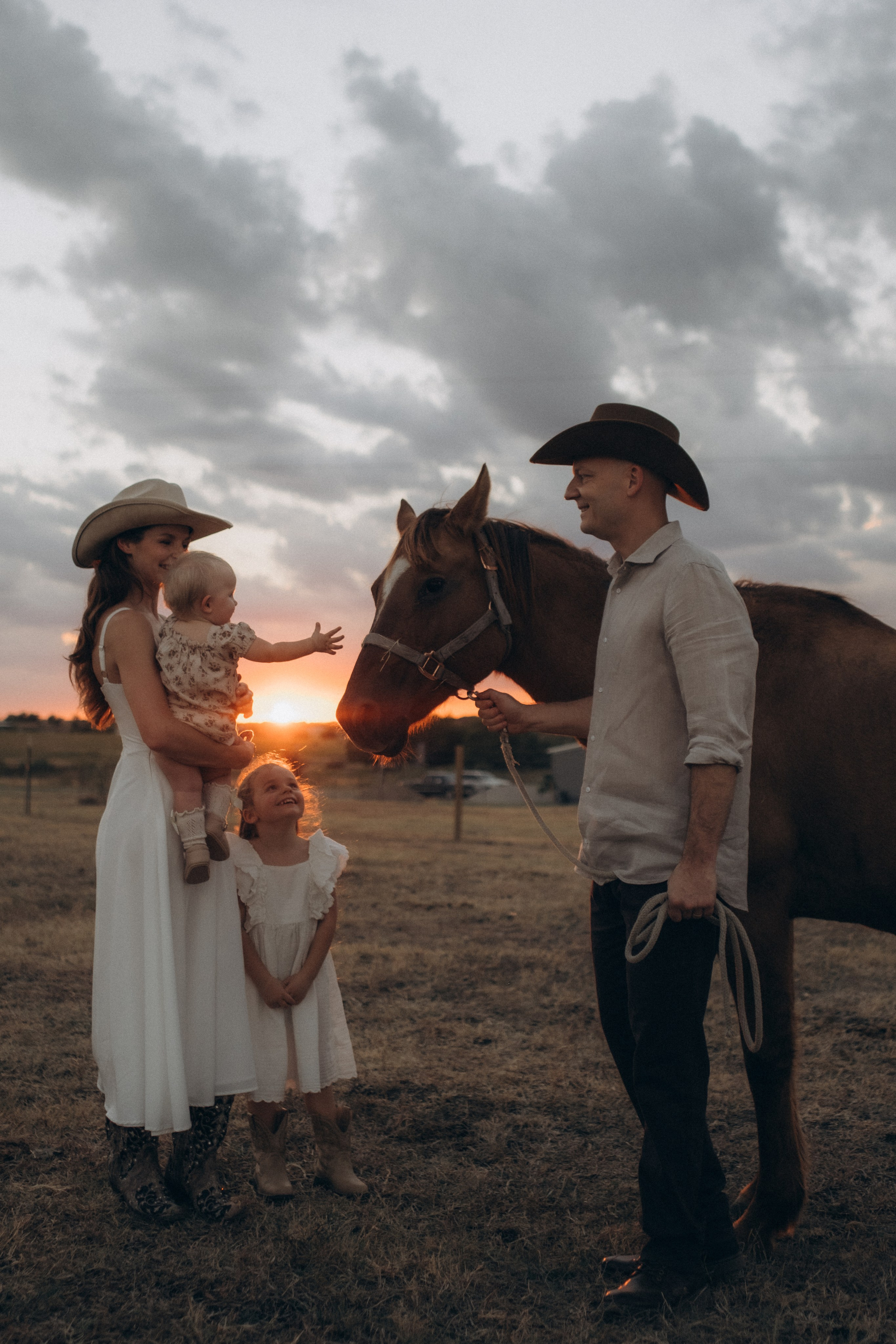 Farm Story. Lens Captures Life