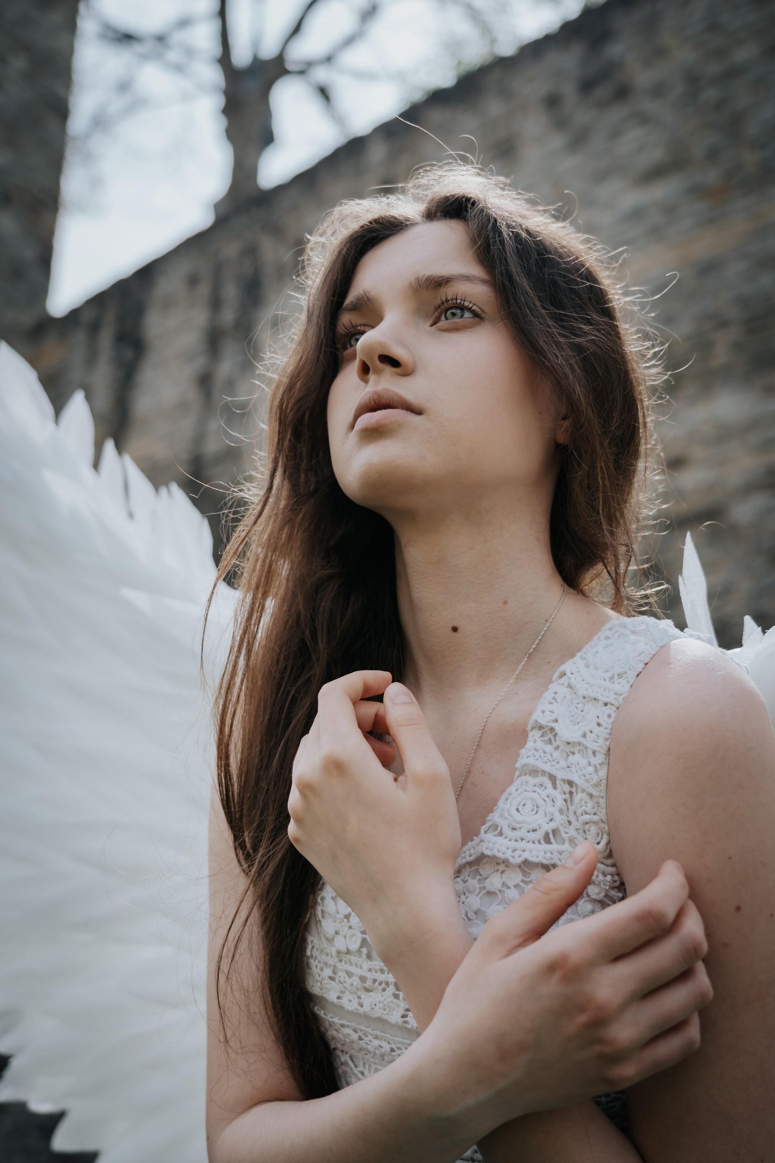 Porträt. Aleksandra Malahov