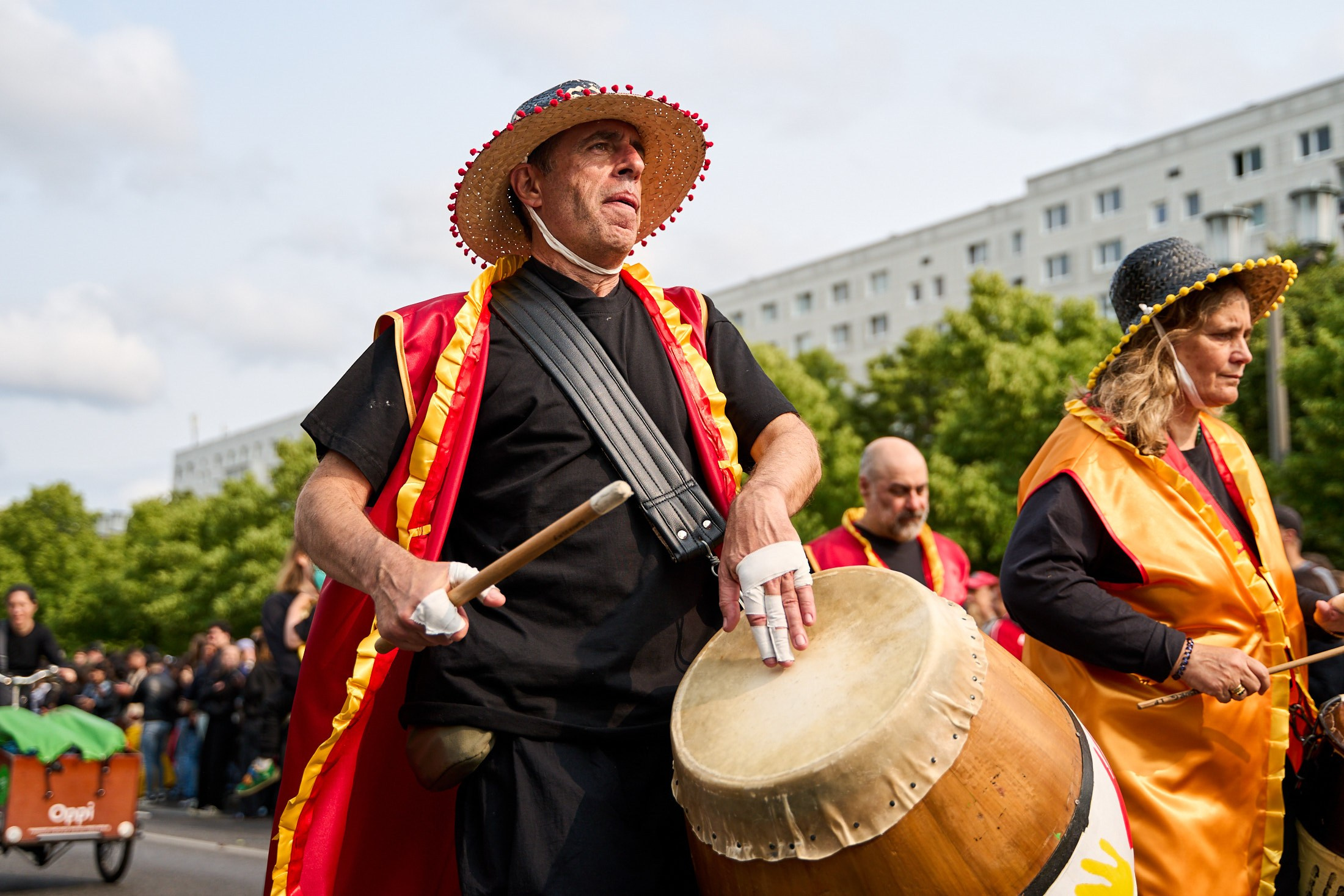 Karneval der Kulturen 2025. Photorgrapher Berlin: Event, Portrait and commercial photography