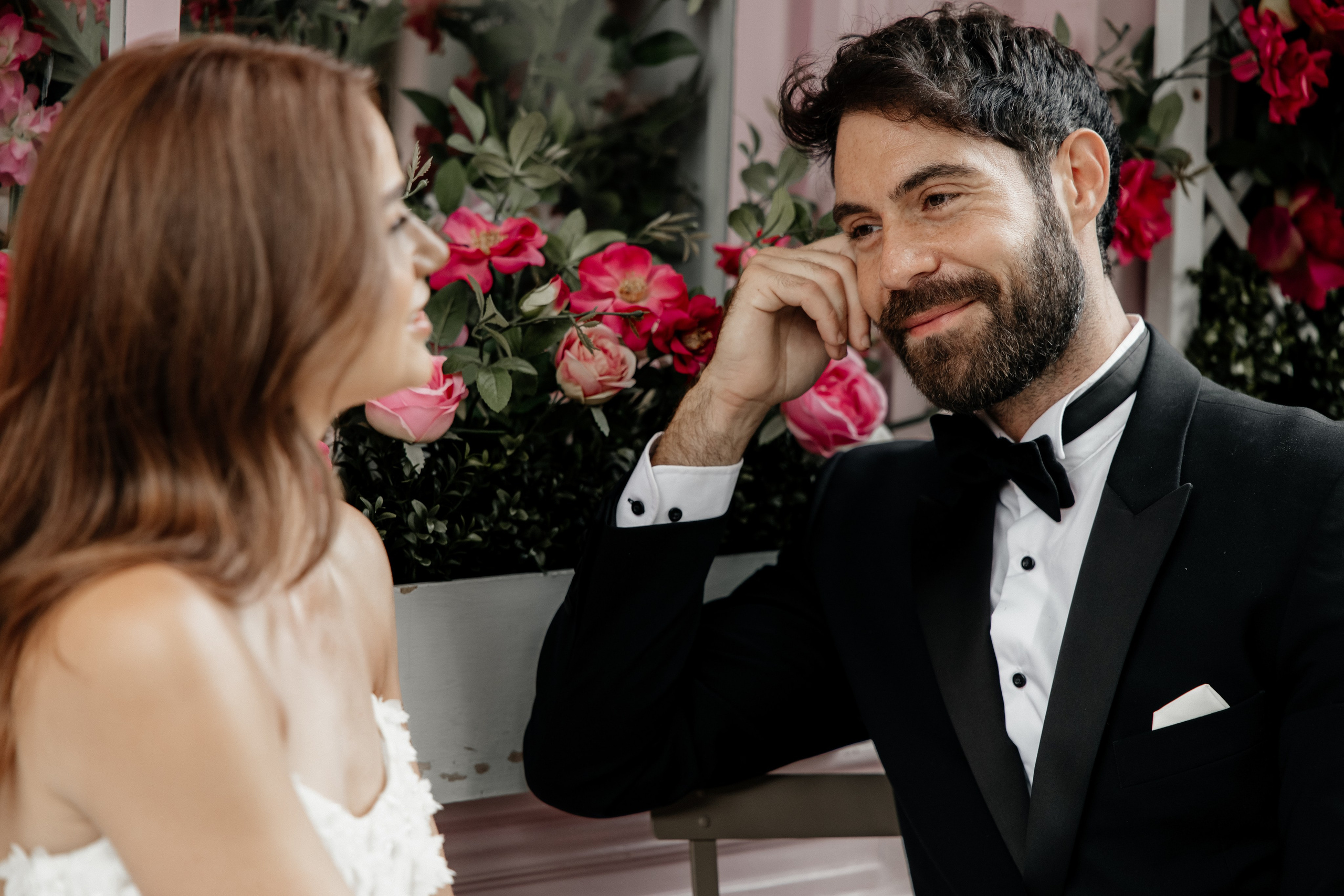 Elegant Wedding London Belgravia Elopement couple. Timeless Wedding & Event Photography from London to the world