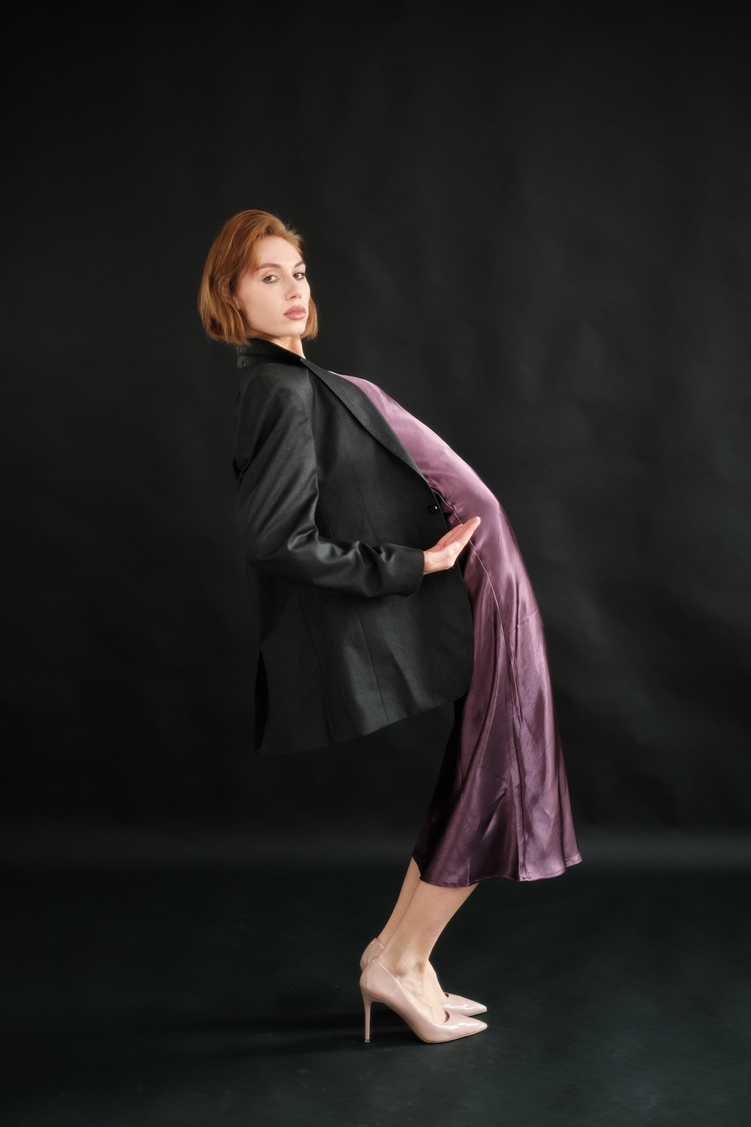 Yuliia Kovtun. Schauspielerfotos Berlin | Headshots & Casting-Videos – Acting Photography
