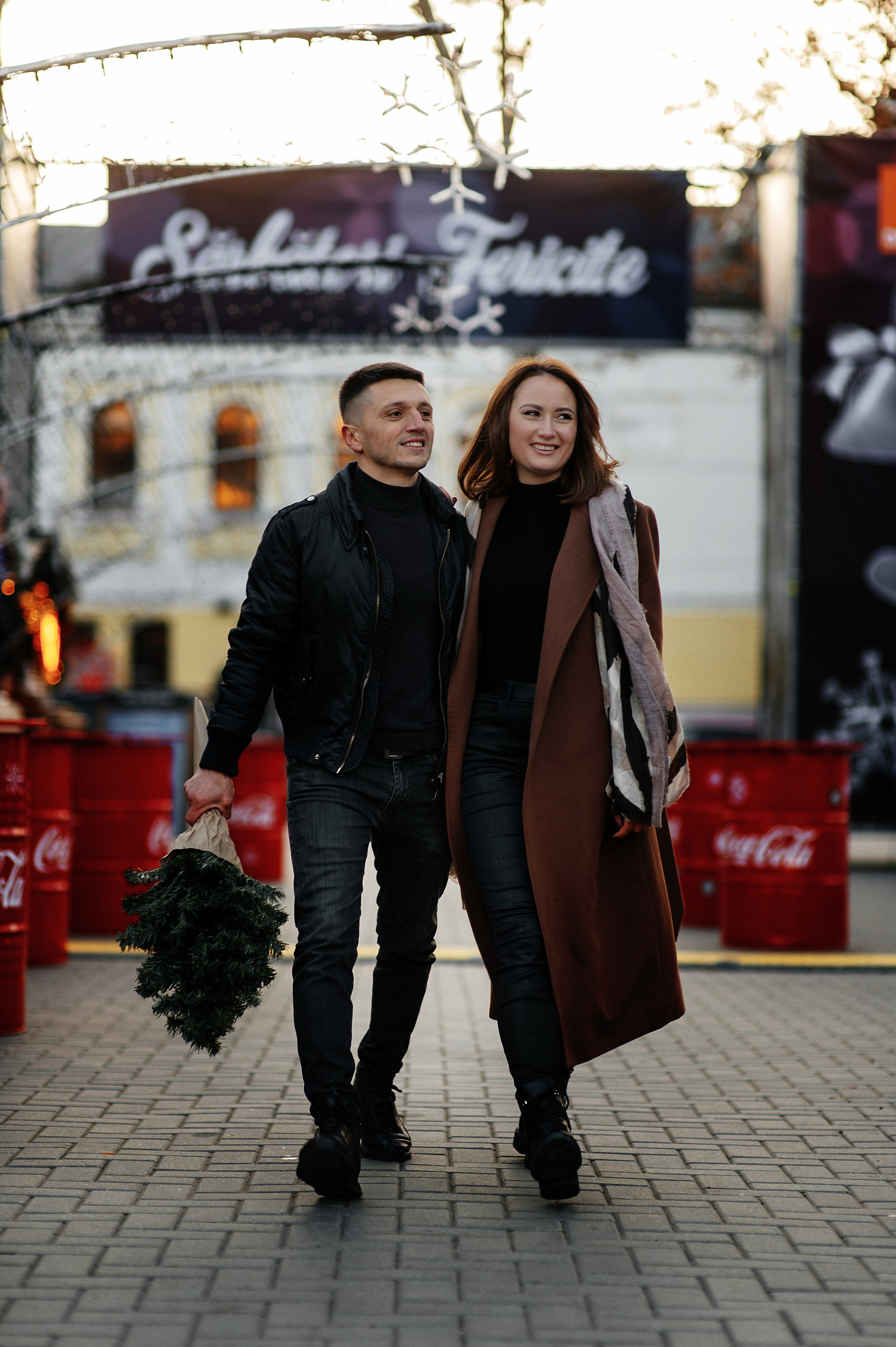 Happy New Year Steff & Ivan. Wedding photographer from Moldova Alexey Chipchiu