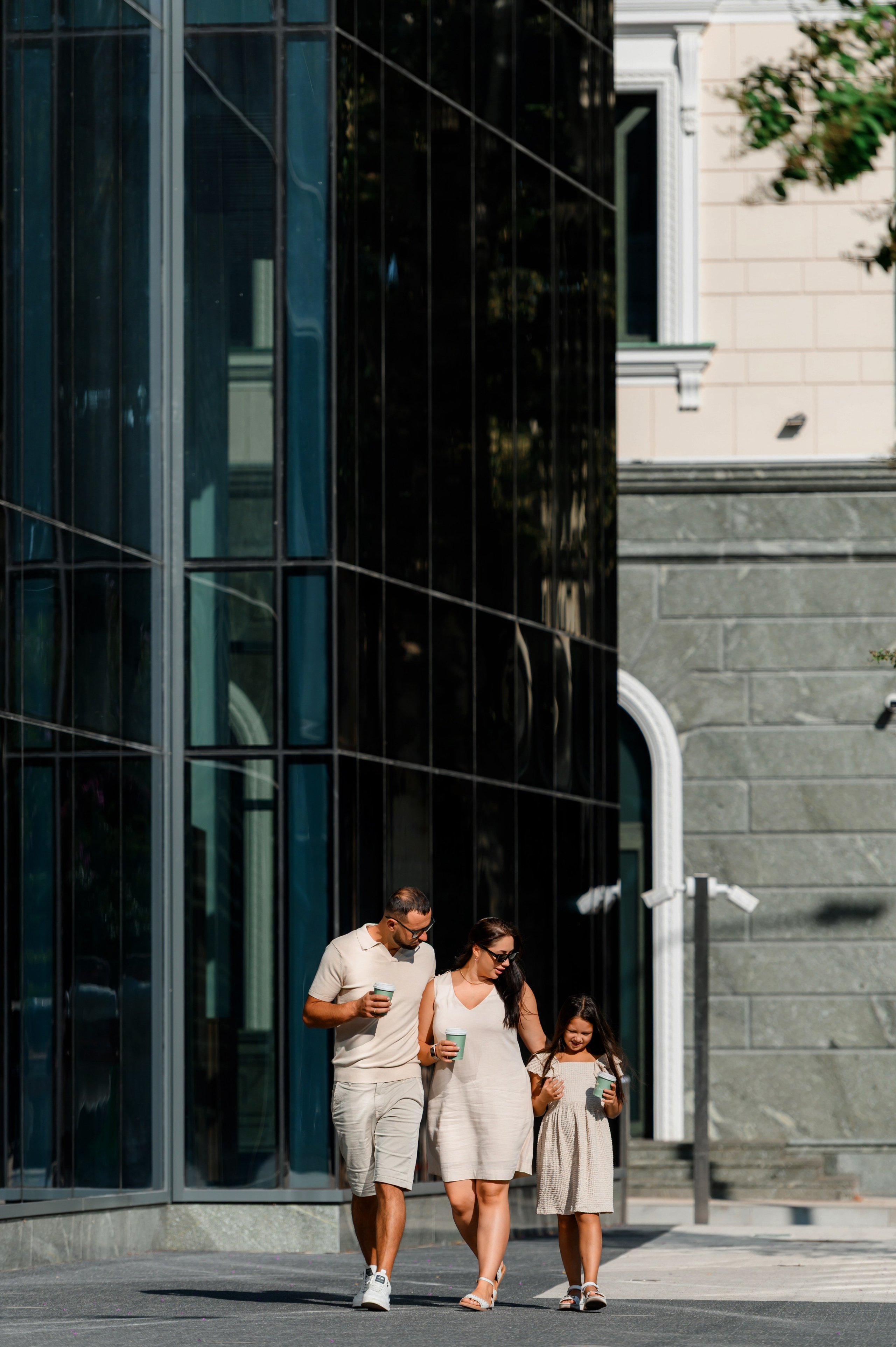 Family Chris & Ivan, Victoria. Wedding photographer from Moldova Alexey Chipchiu