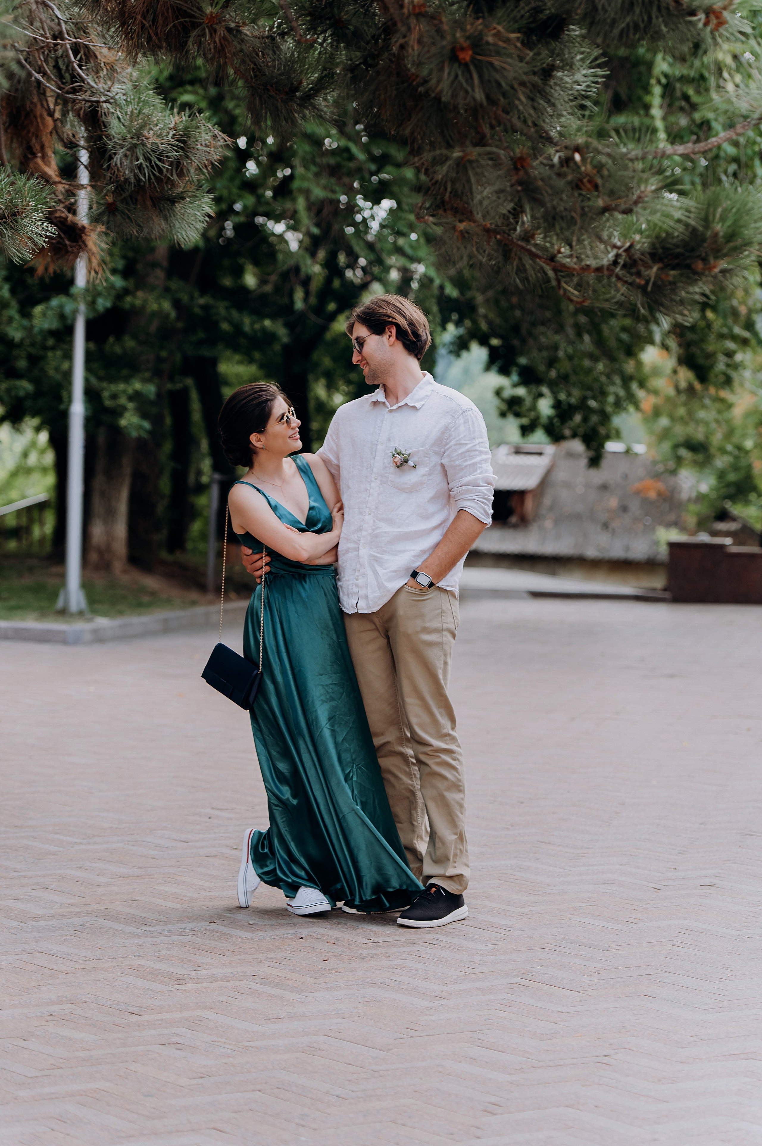 Daria & Yiurii Odessa. Wedding photographer from Moldova Alexey Chipchiu