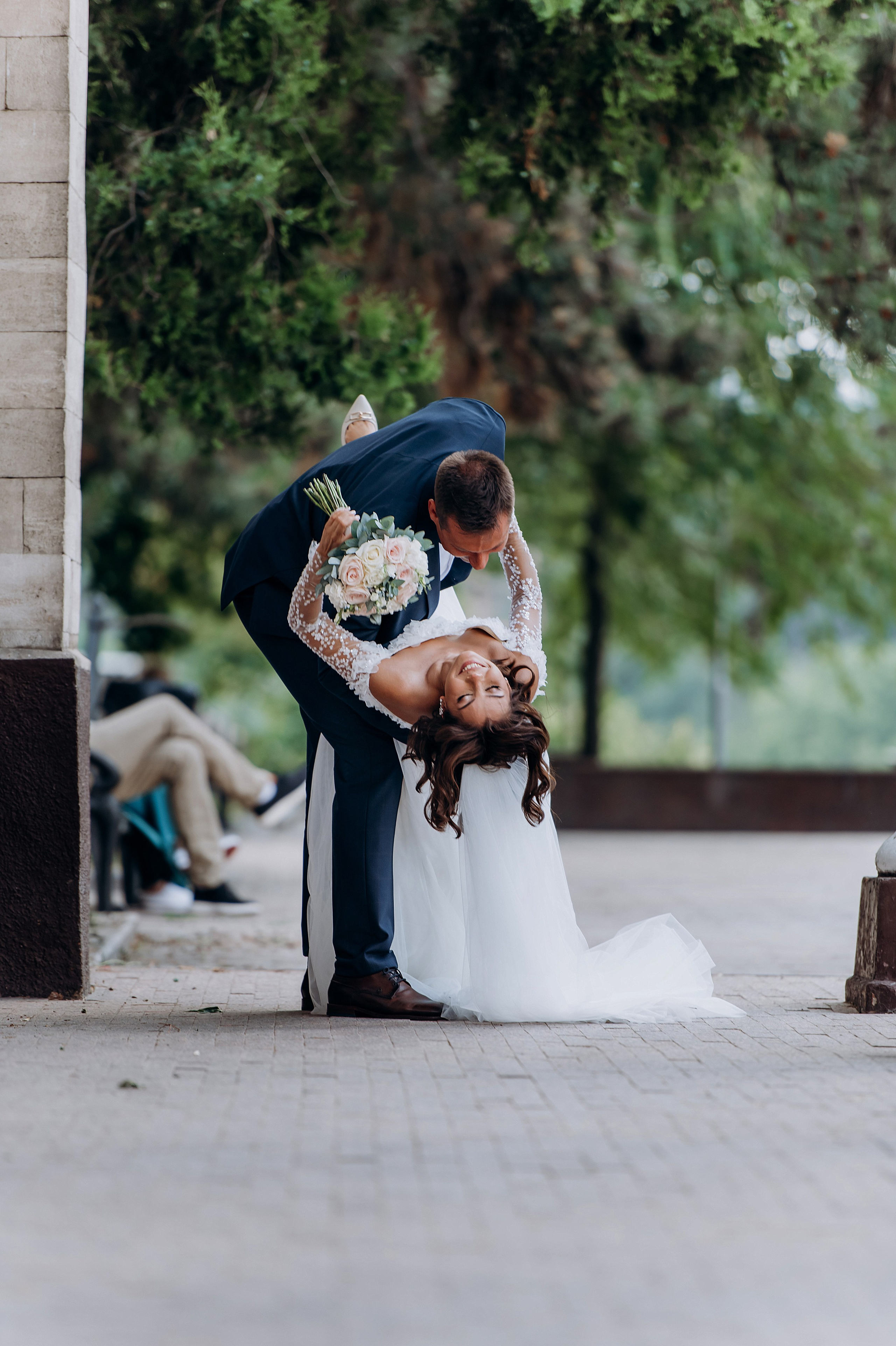 Daria & Yiurii Odessa. Wedding photographer from Moldova Alexey Chipchiu