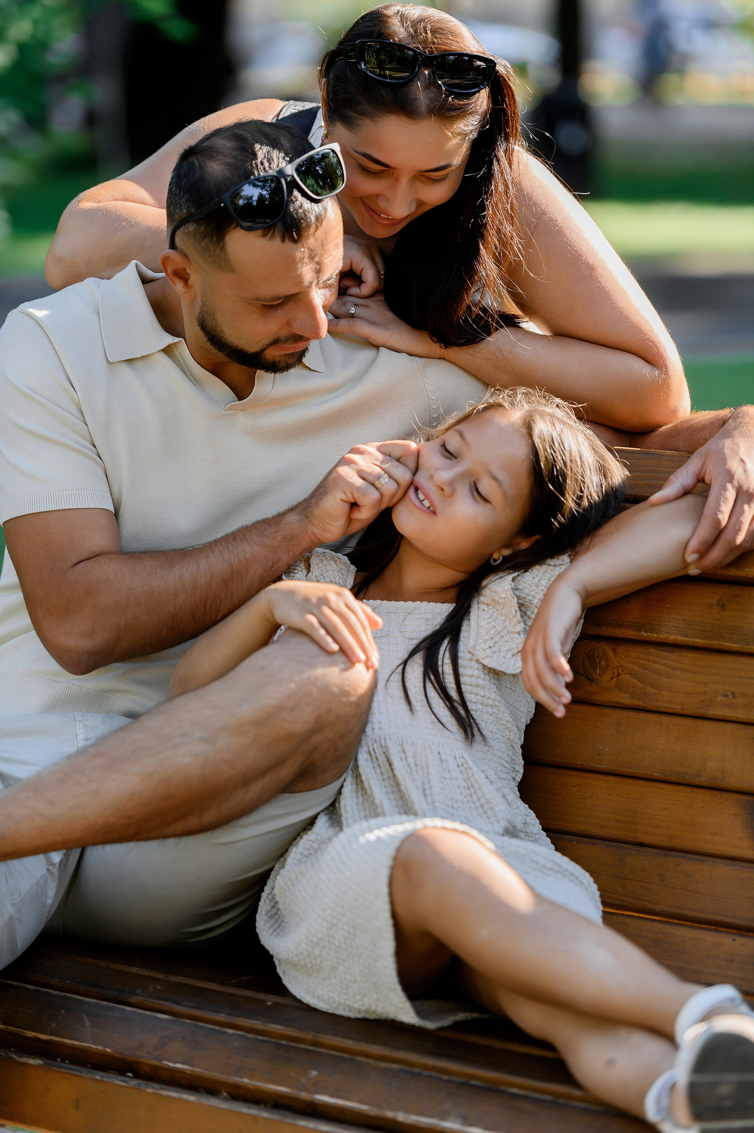 Family Chris & Ivan, Victoria. Wedding photographer from Moldova Alexey Chipchiu