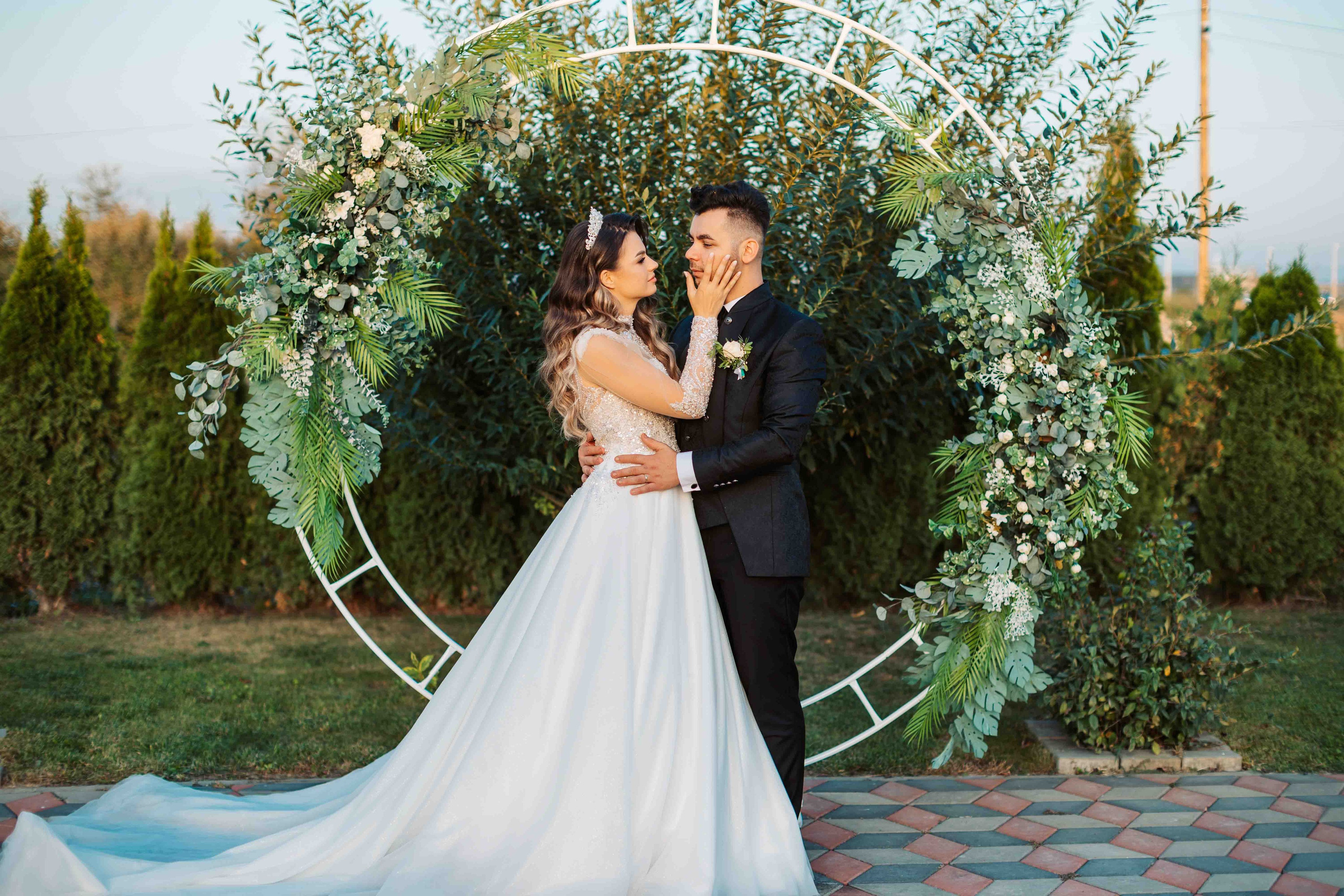 Emanuela & Emanuel. Contrast Studio