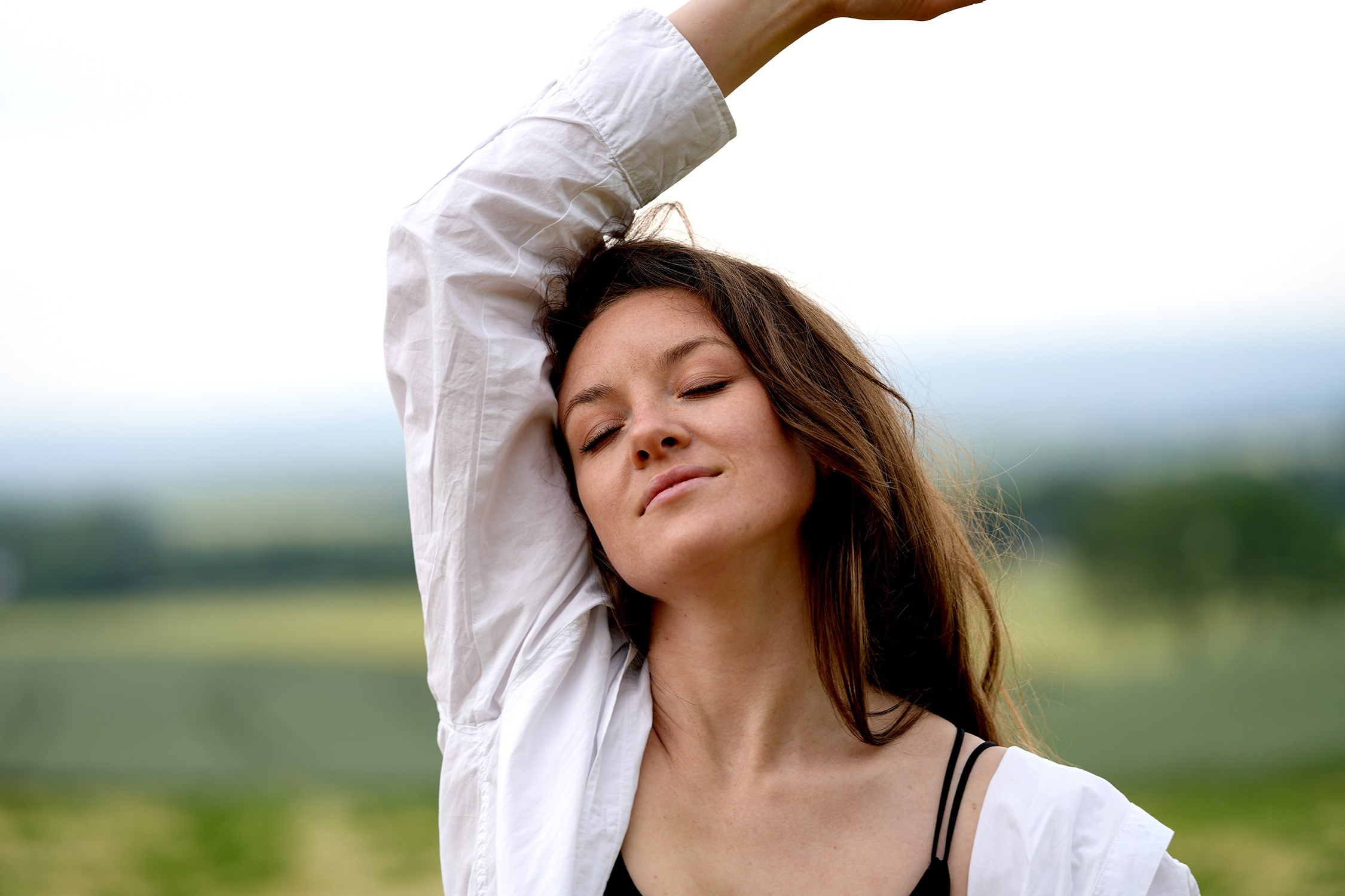 Portrait. Fotografin Nina Wieberg