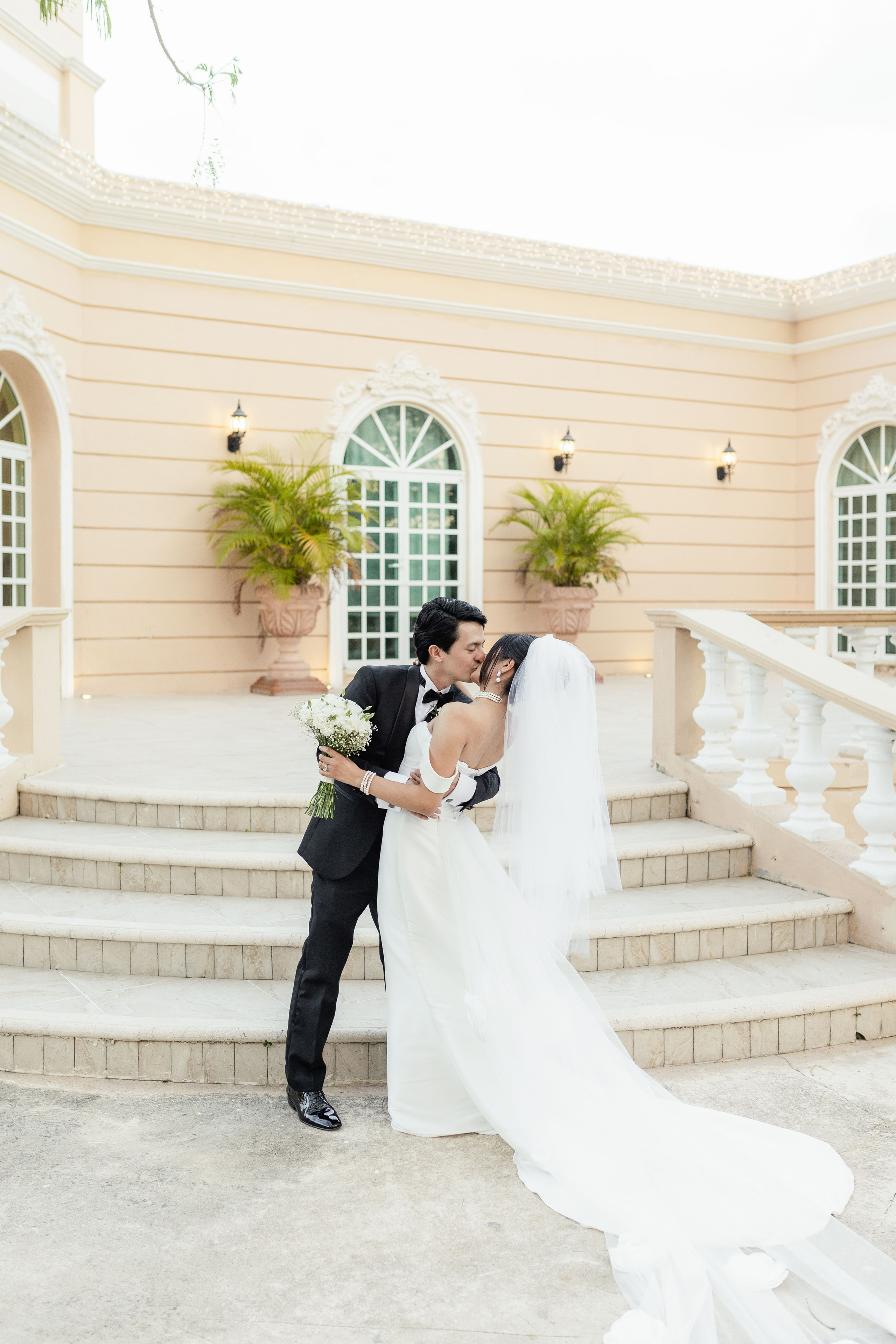 Tifanny y Raúl. Eduardo Barrientos Fotografía