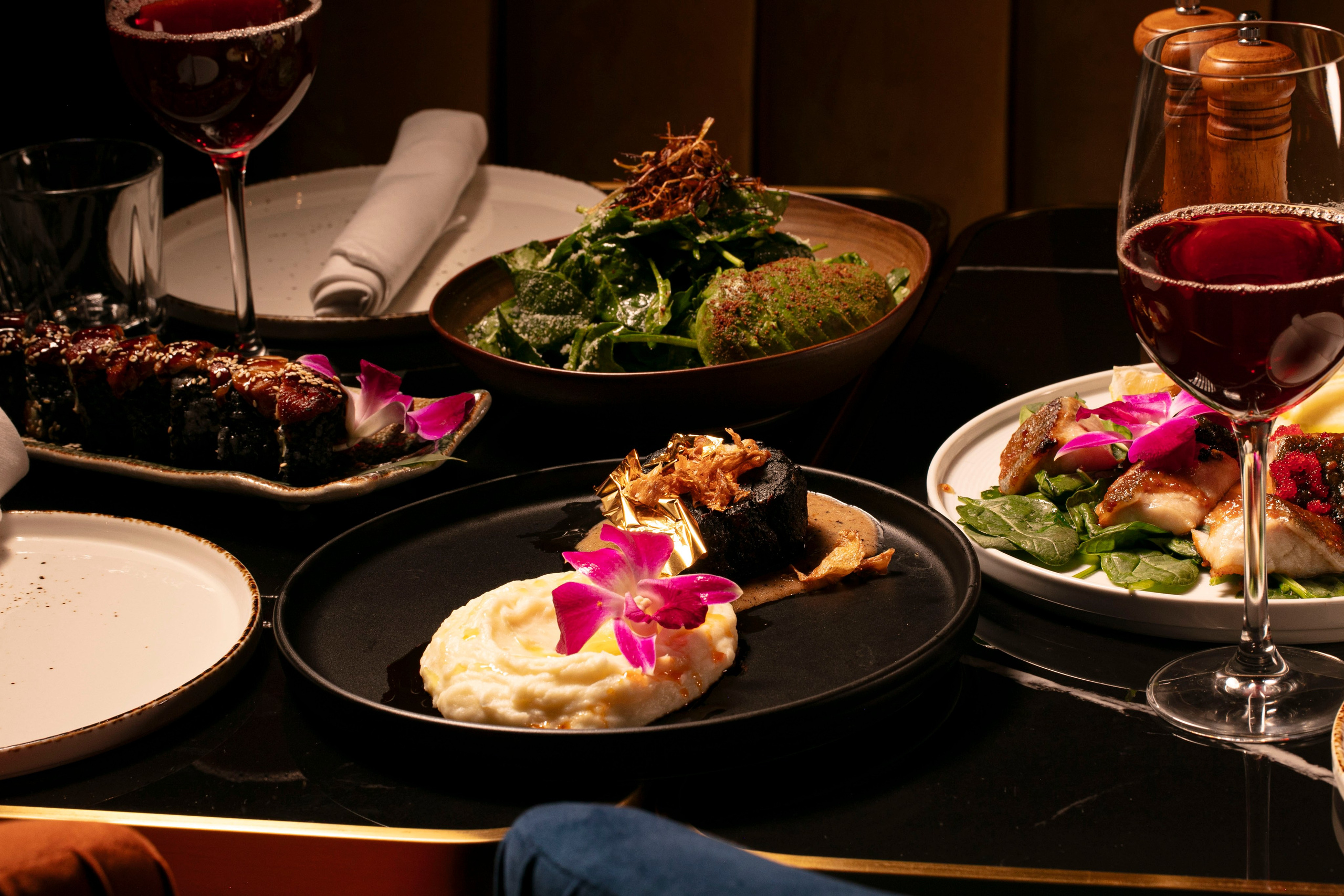 FOOD & COMMERCIAL. Food and Event Photographer