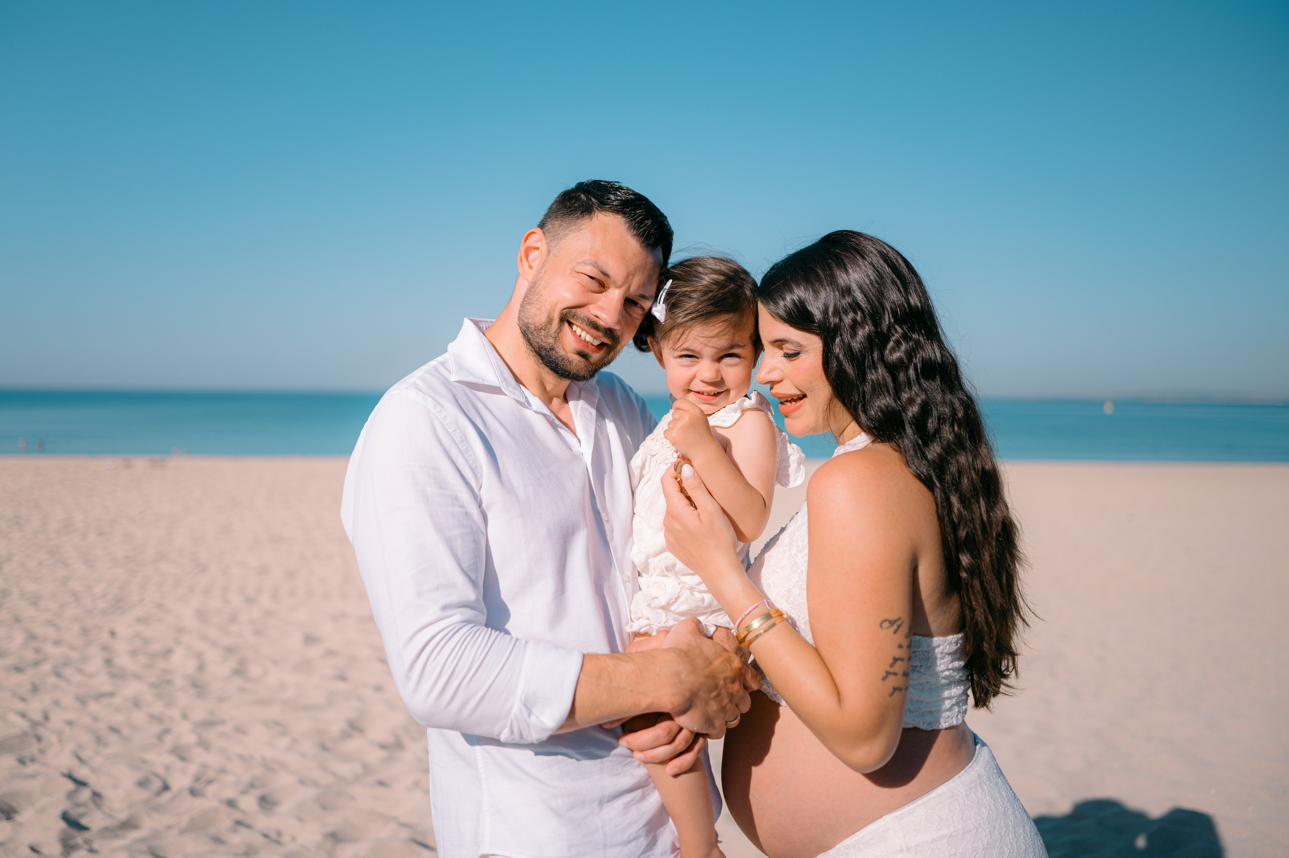 Maternity & Family Photoshoot, Mallorca. Фотограф Пальма де Майорка