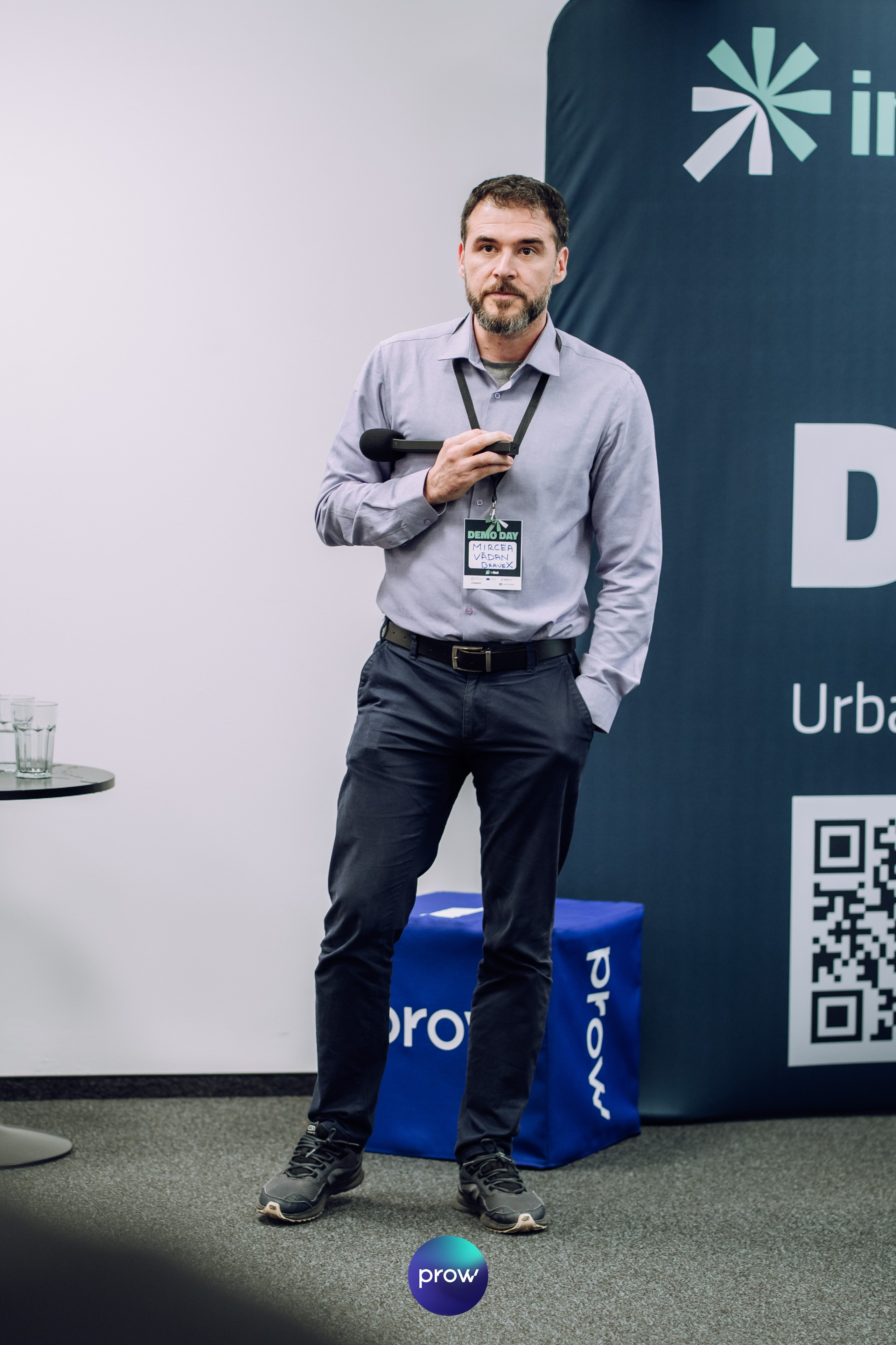 InVest DemoDay @ Cowork. Cozac Cristian Photographer