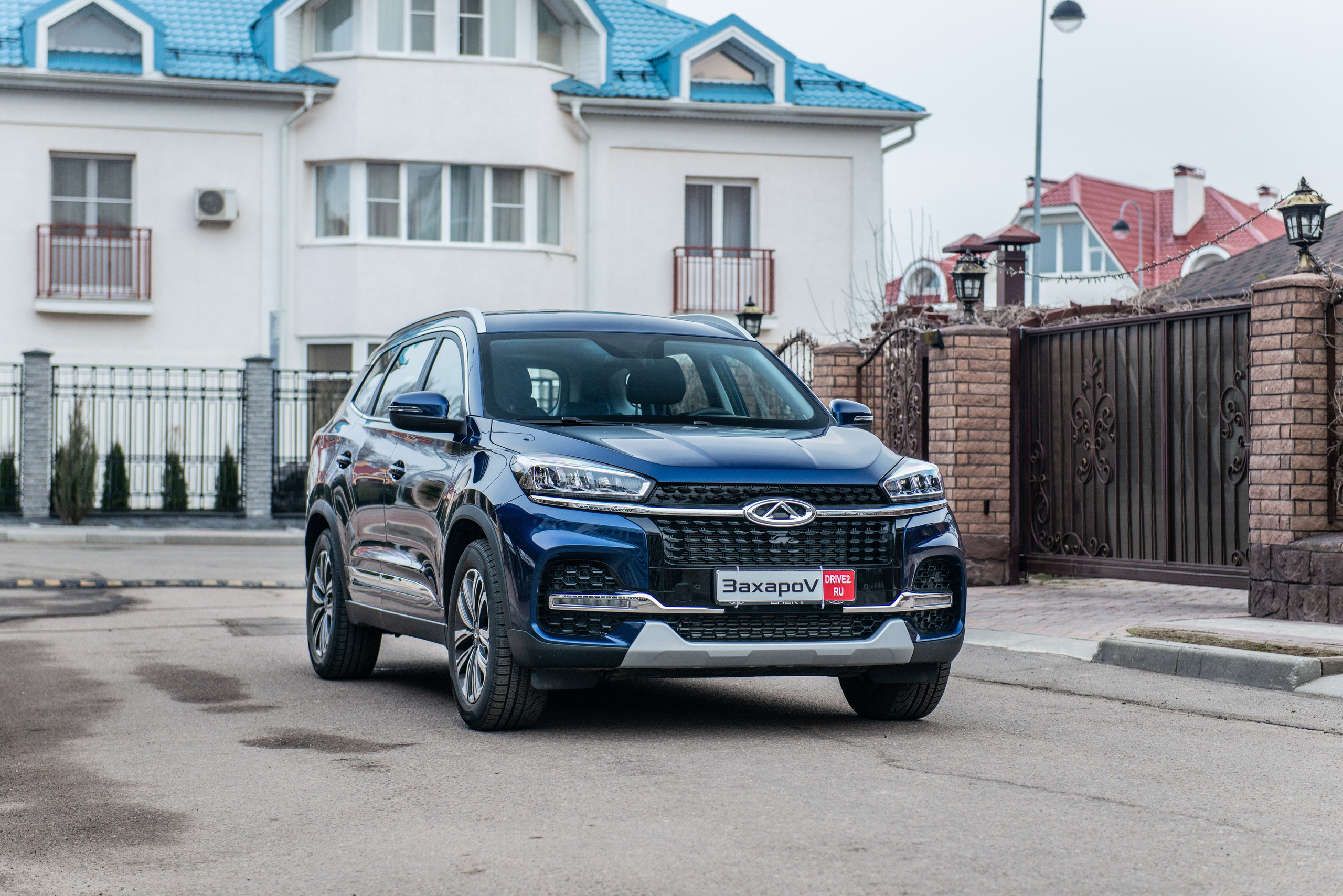 Автомобильная фотосессия Chery Tiggo 8. FOTÓGRAFO MÉXICO QUINTANA ROO
