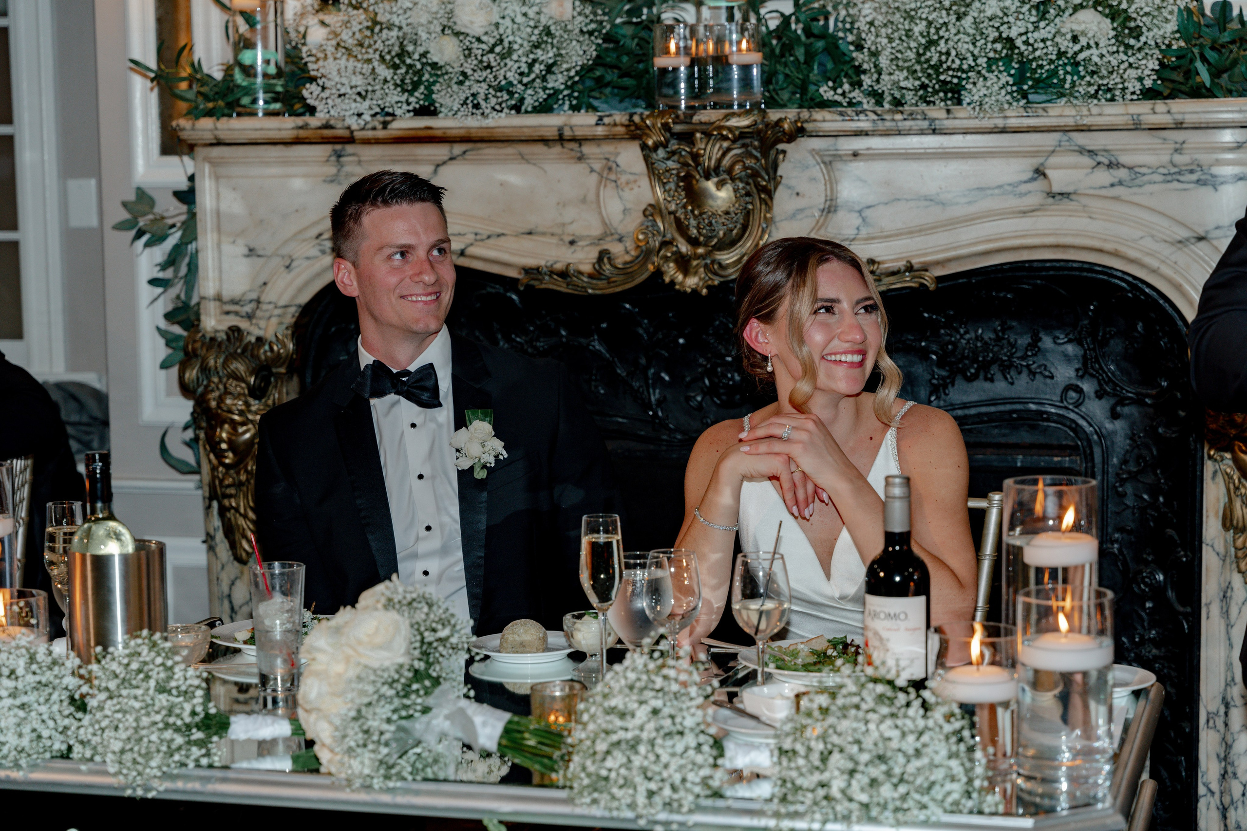 Caroline & Joh wedding day. Anna Krasnova Wedding photographer