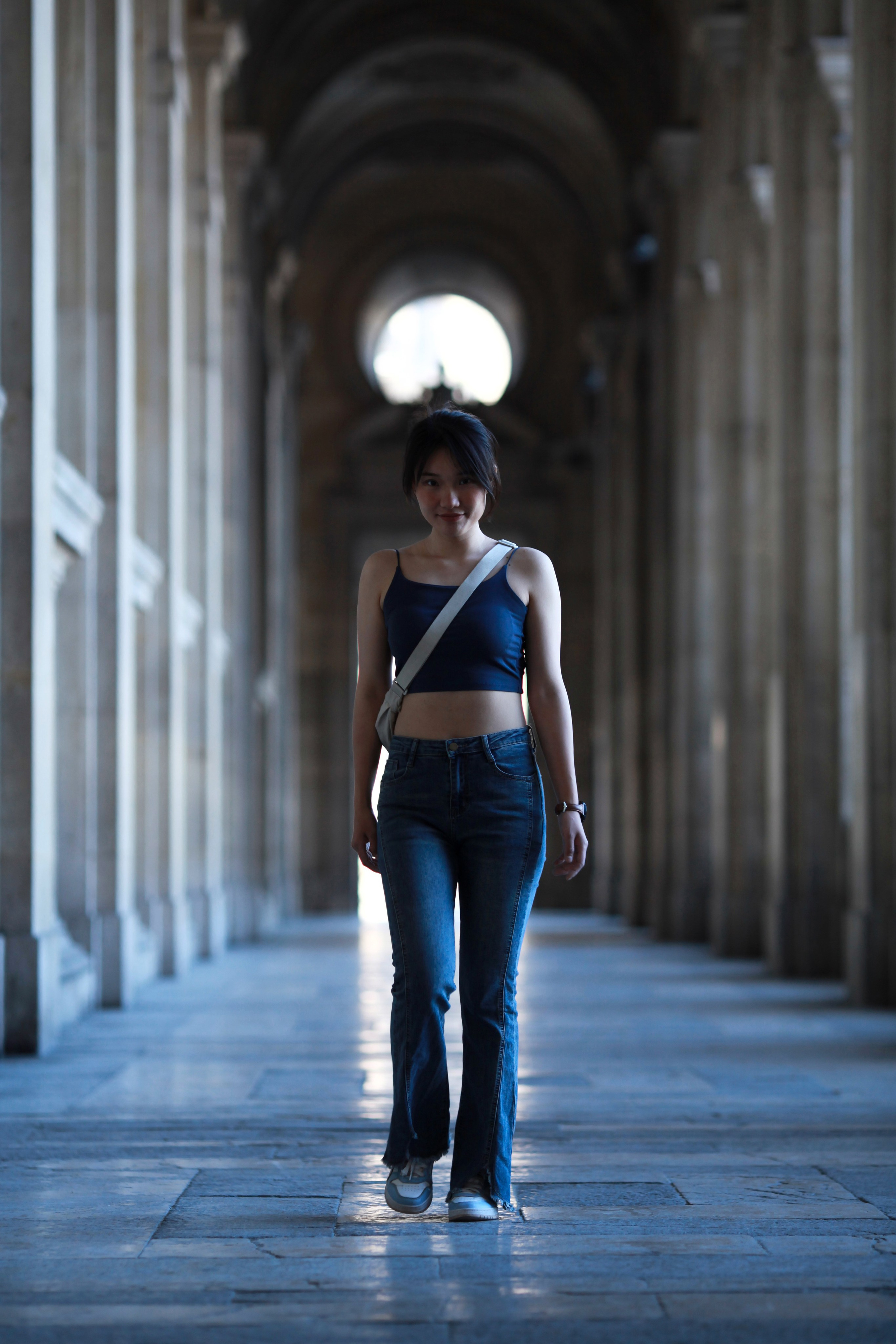 Balade photographique à Paris – Yun Liu. Photographe Yun Liu