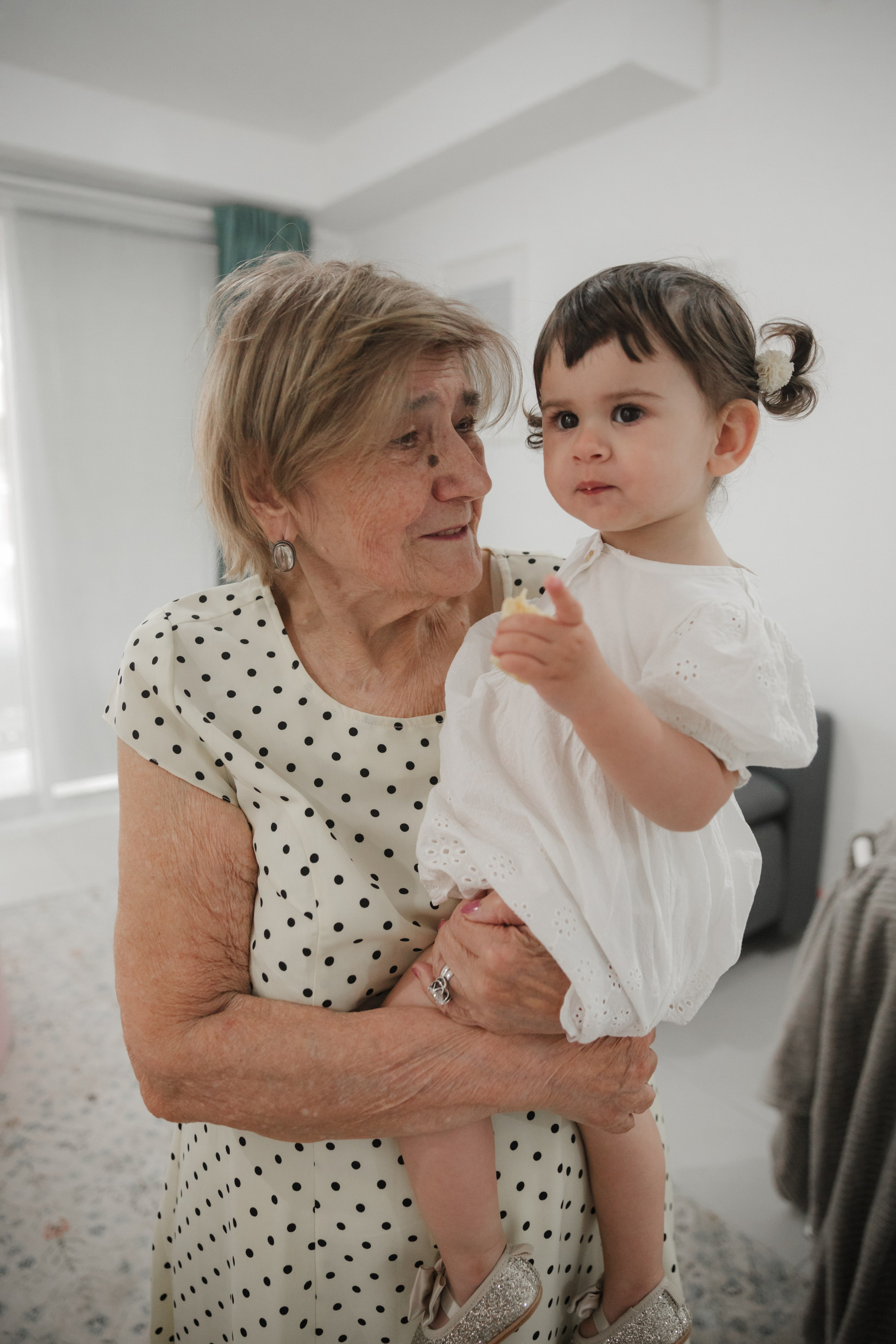 Ira grandma. Tanya Chabanenko Photographer