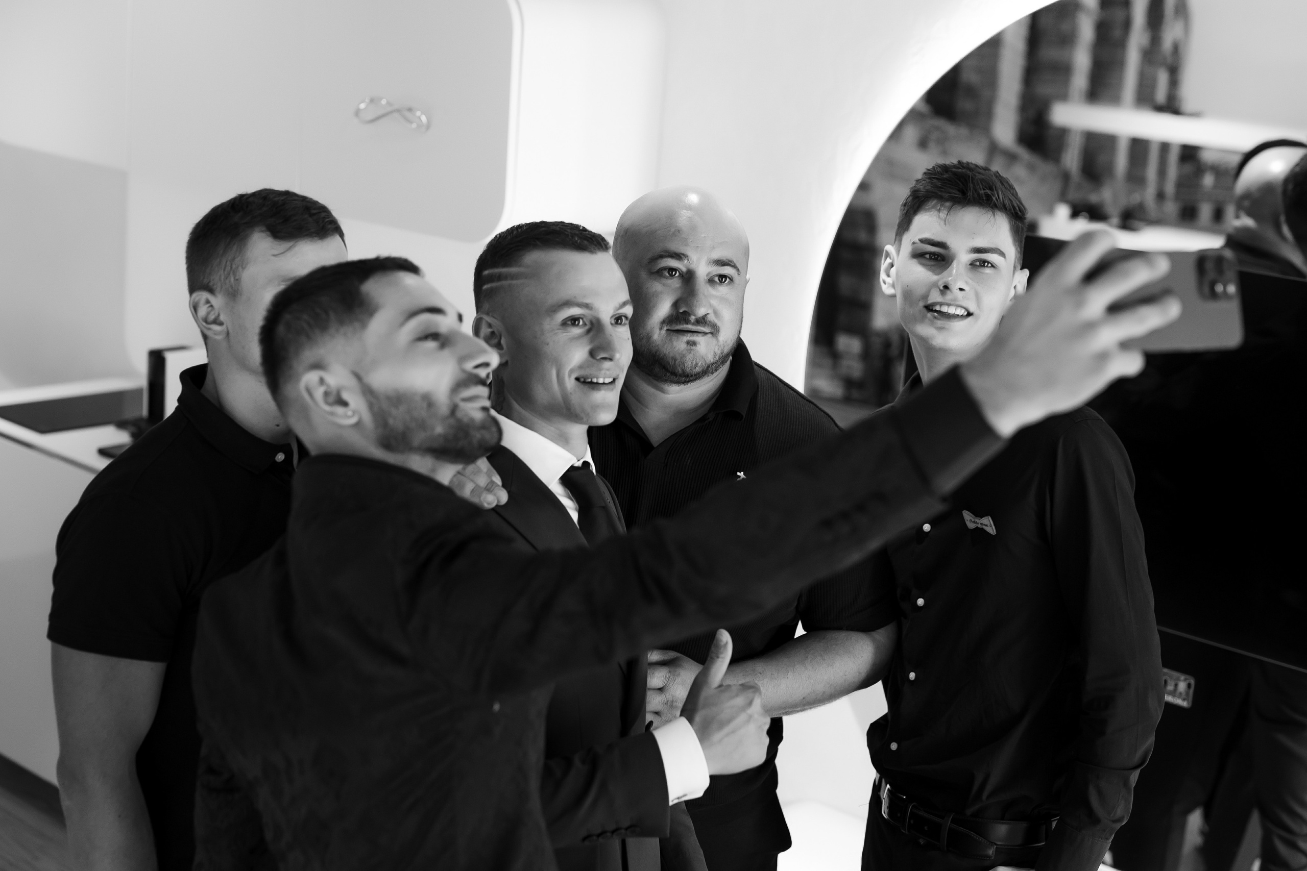 Valentina & Andrei, Location: Verona