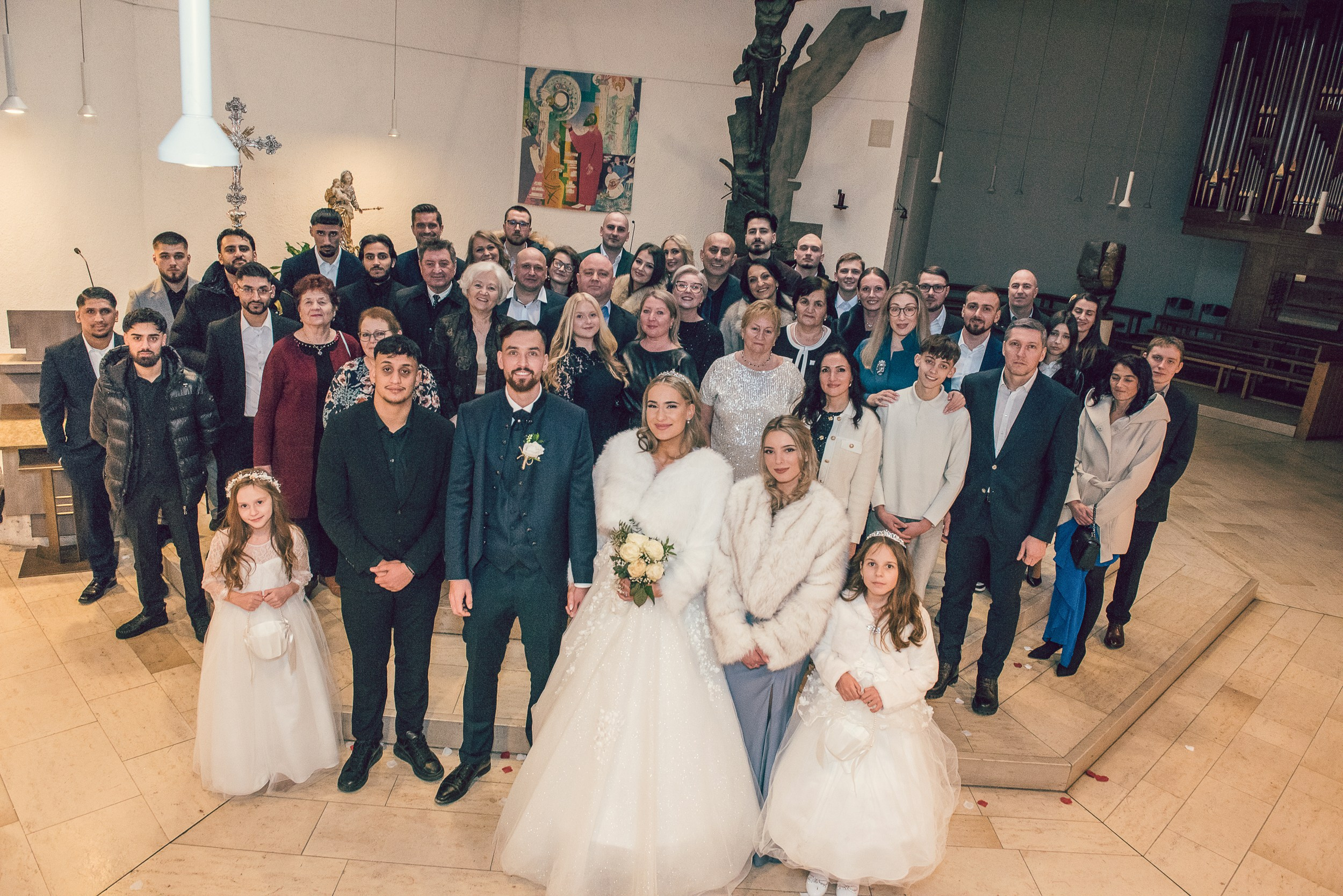 Monika & Markus. Hochzeitsfotograf München - Olga Boyko Hochzeitsreportage